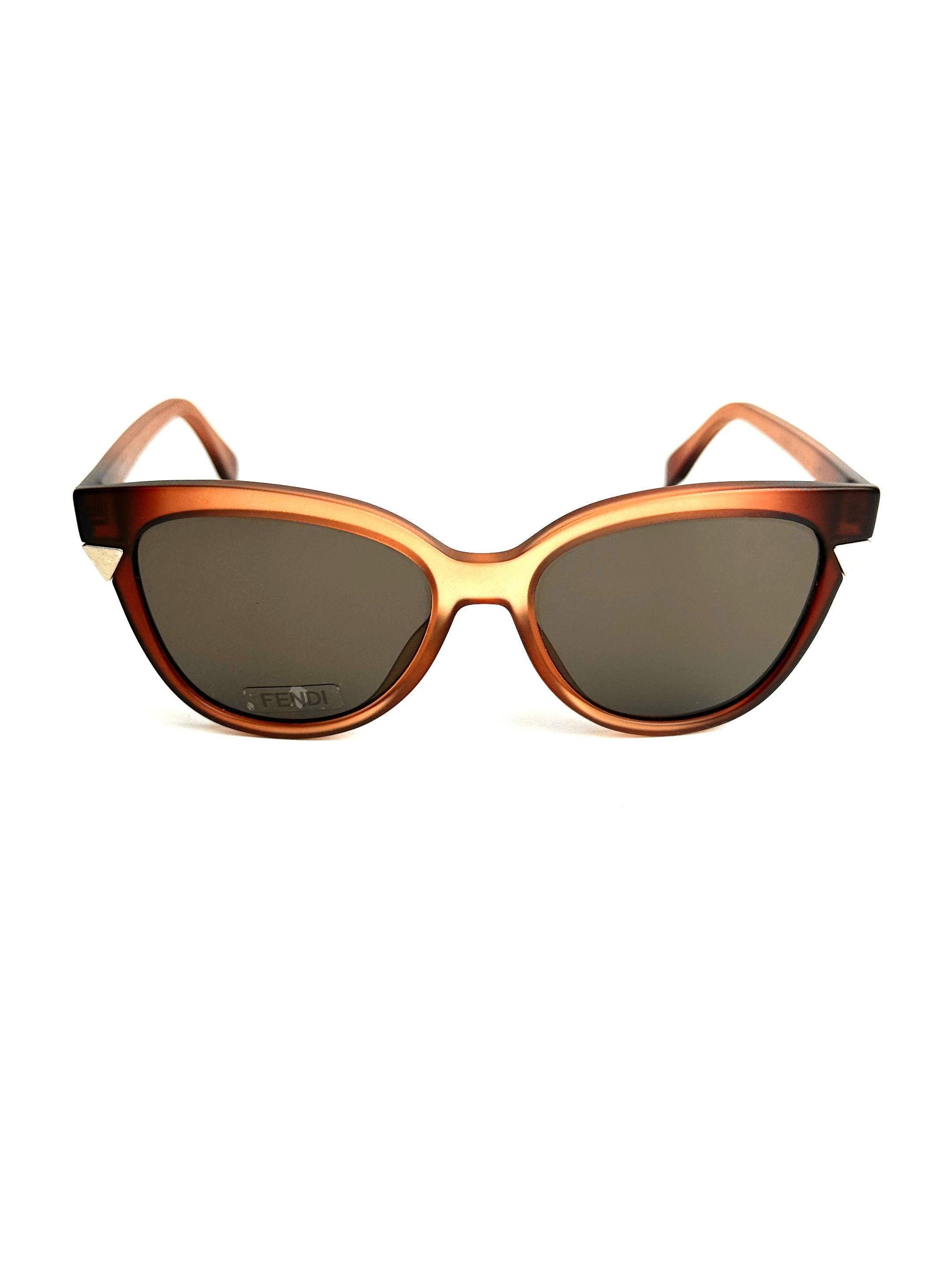 Occhiali da sole FENDI FF0125/S corallo