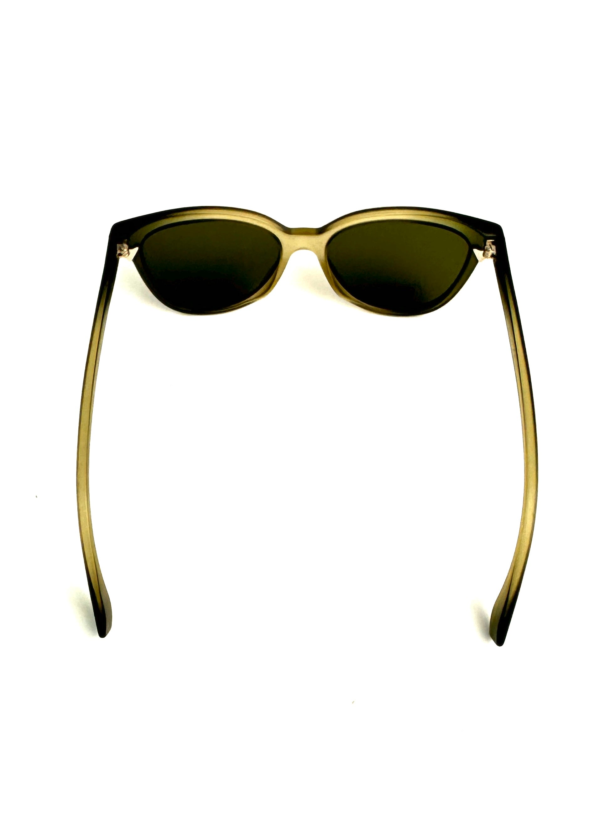 Occhiali da sole FENDI FF0125/S verde