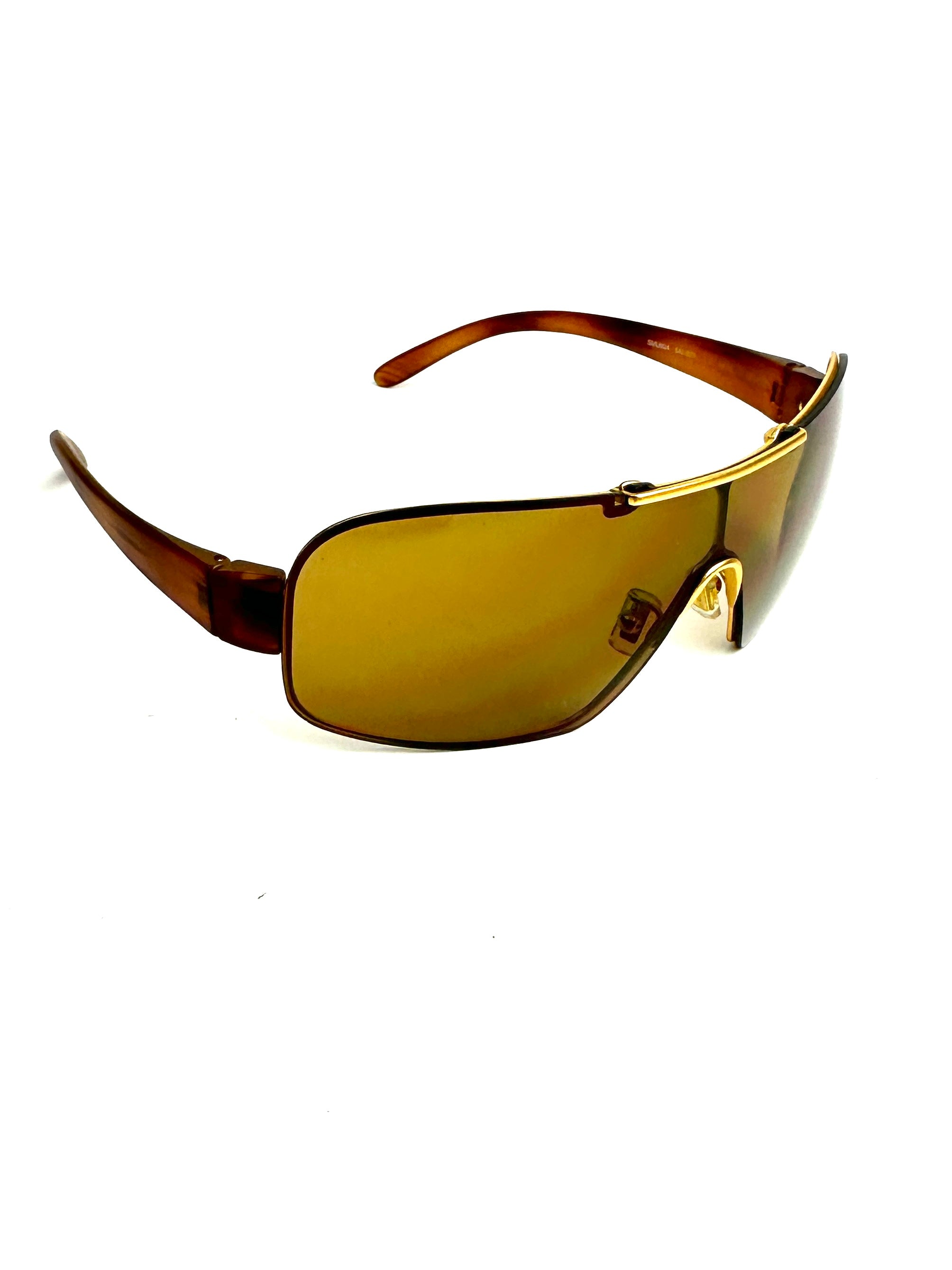 Occhiali da sole MIU MIU SMU60A oro