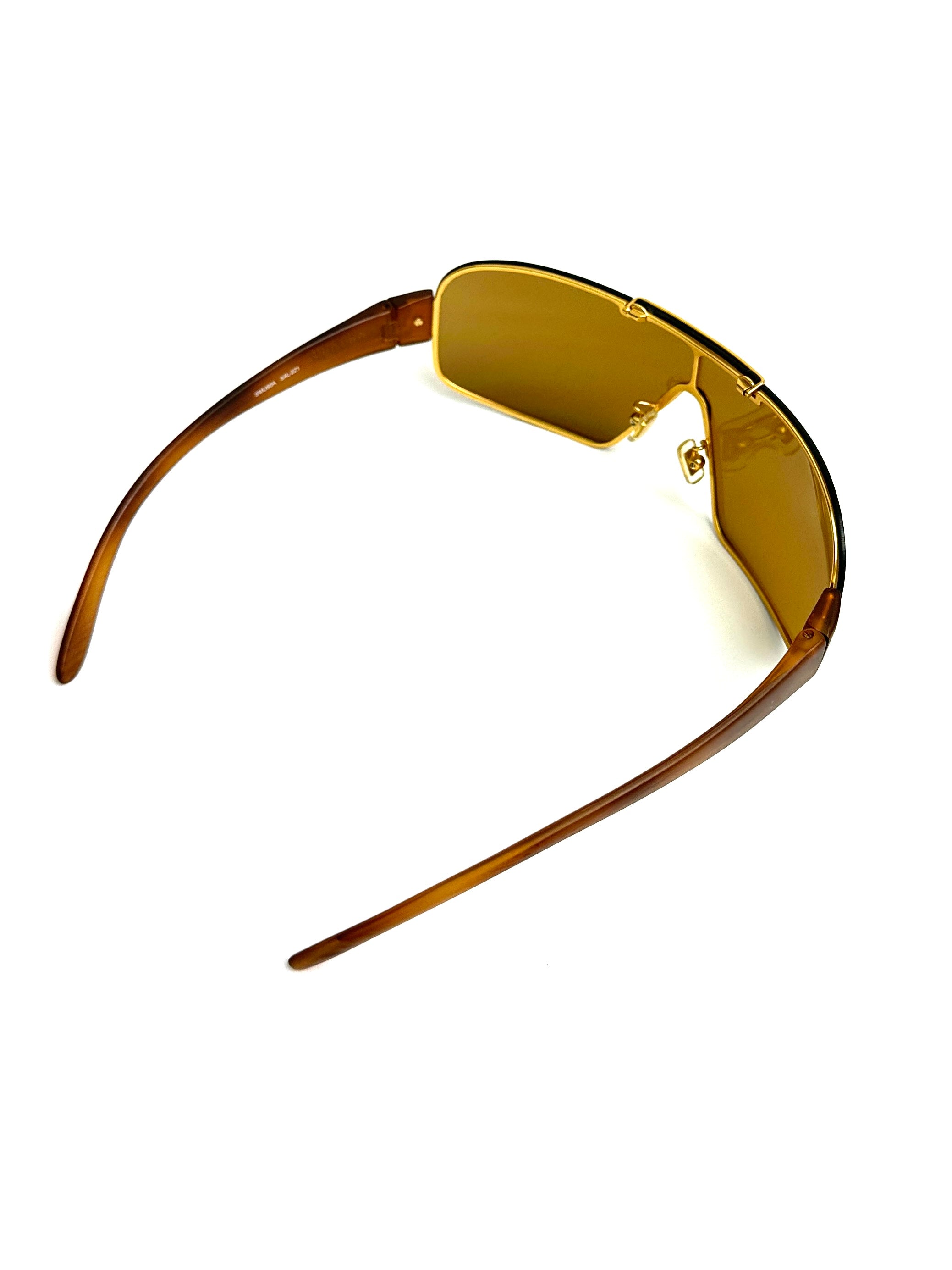Occhiali da sole MIU MIU SMU60A oro