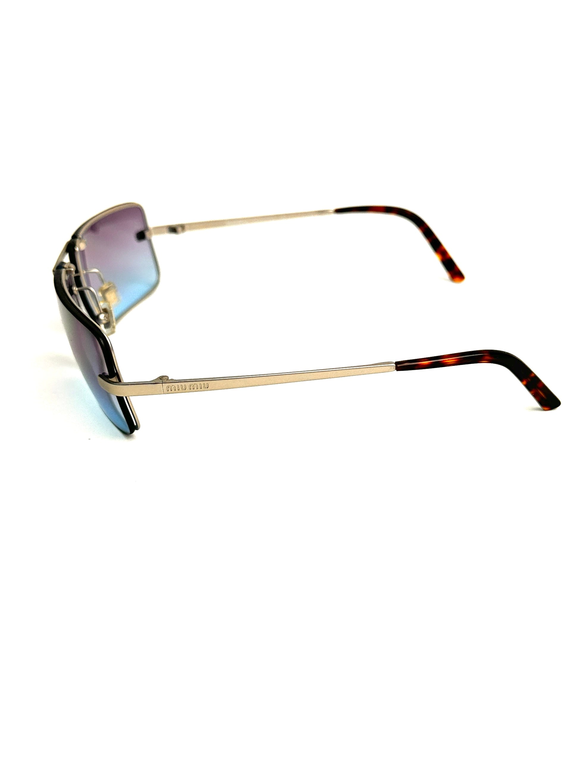 Occhiali da sole MIU MIU SMU53B