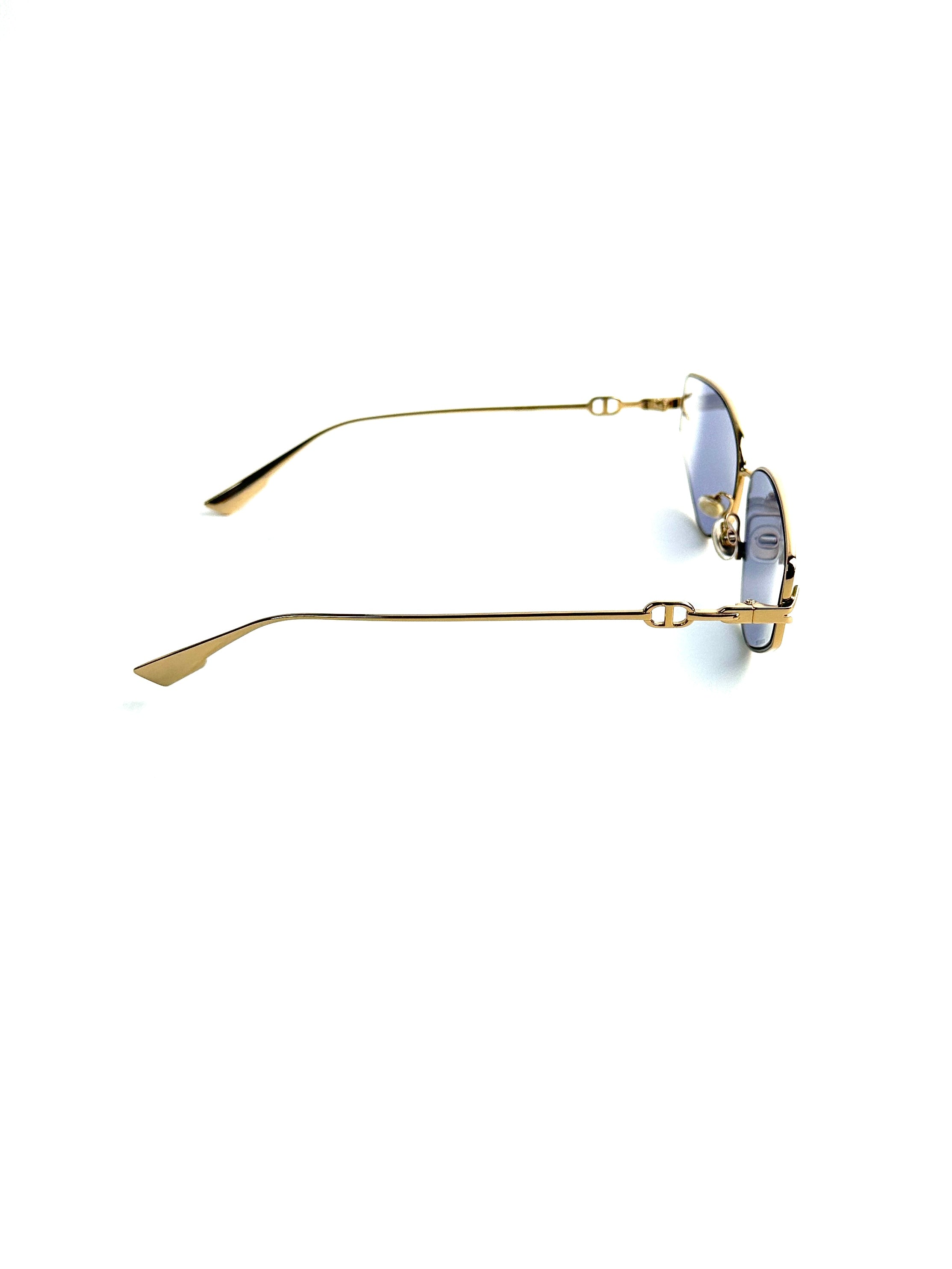 Occhiali da sole DIOR DIORGIPSY2 lilla