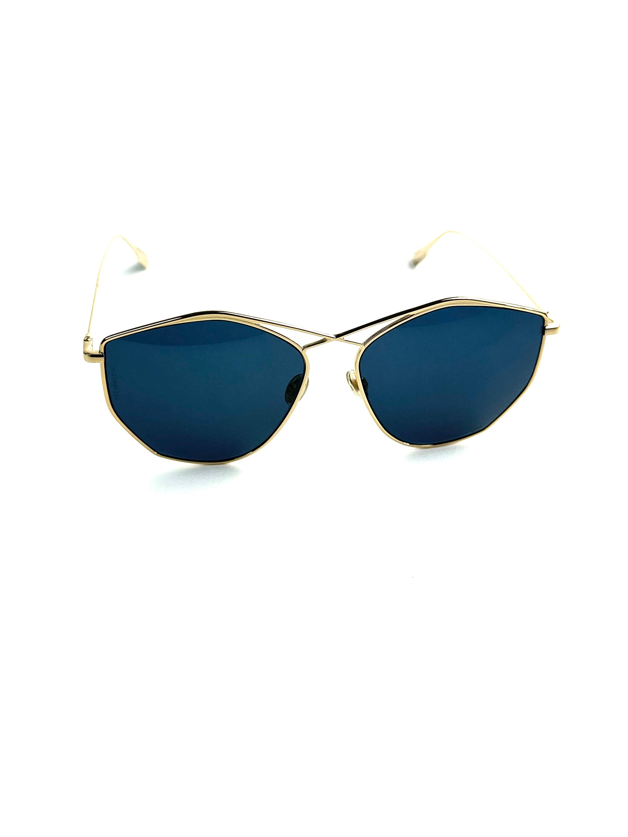 Occhiali da sole occhiale da sole DIOR DIORSTELLAIRE4 J5G/KU GOLD