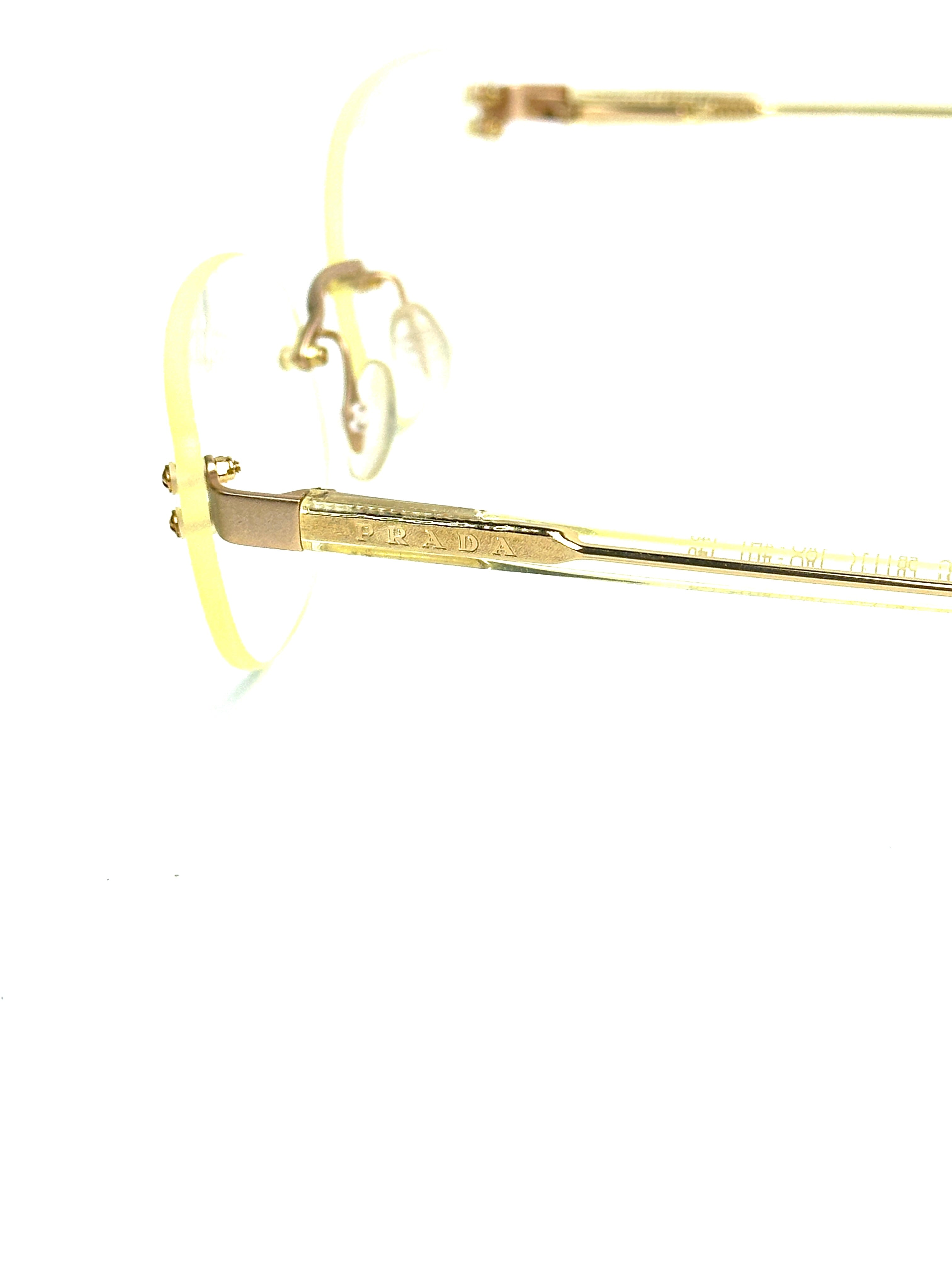 Occhiali da sole PRADA VPR61C VINTAGE