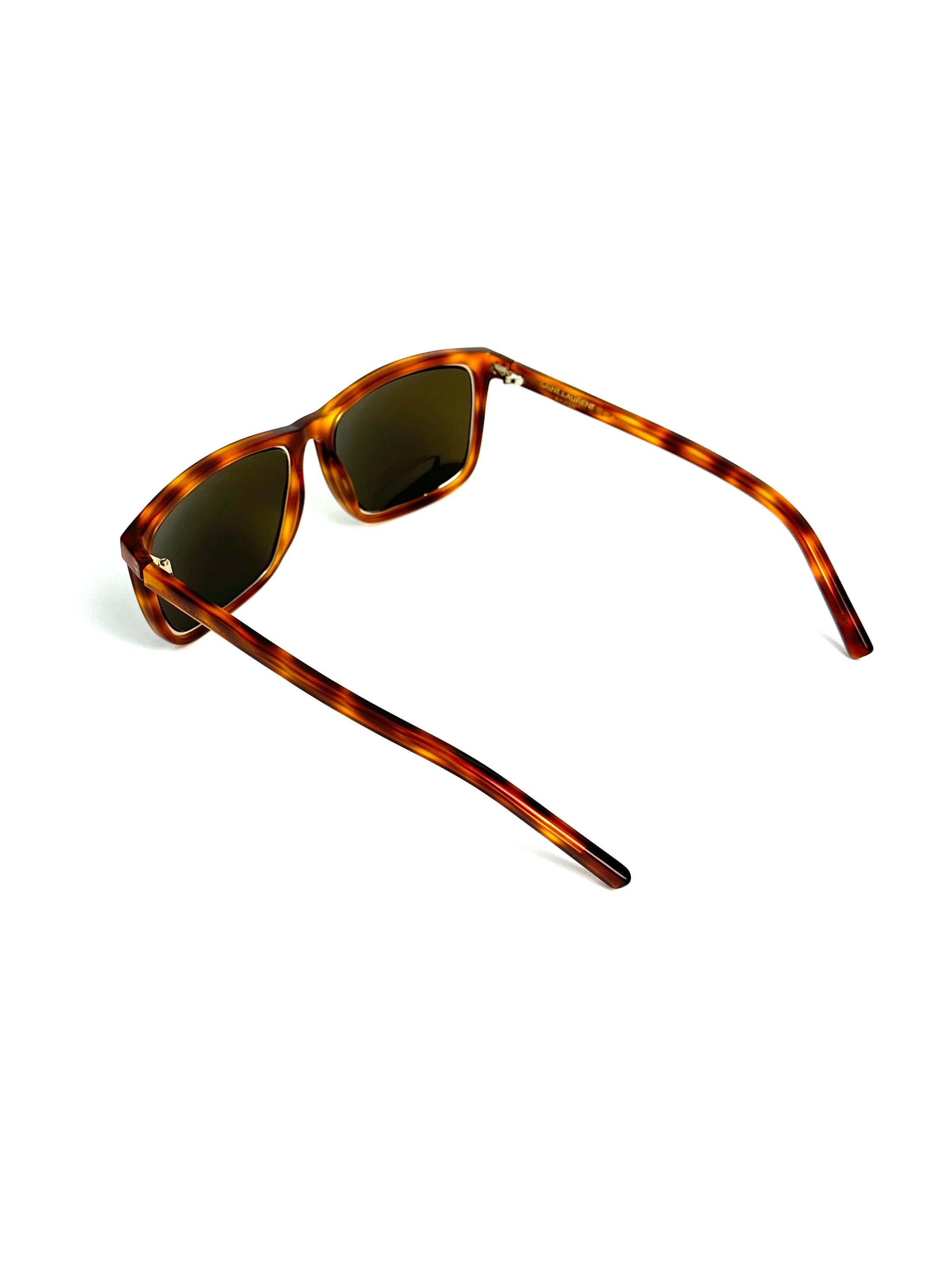 Occhiali da sole SAINT LAURENT 919EC HAVANA