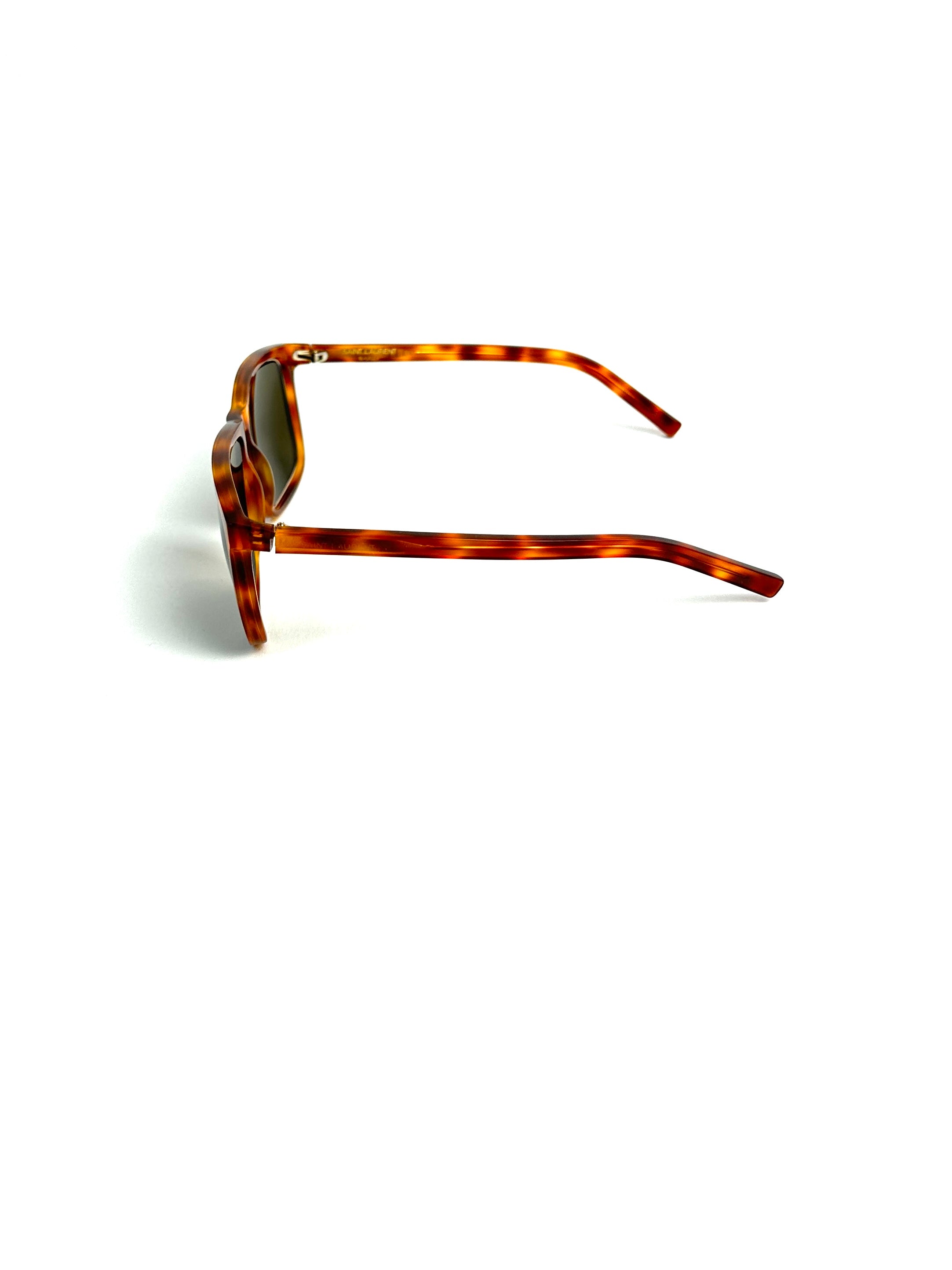 Occhiali da sole SAINT LAURENT 919EC HAVANA