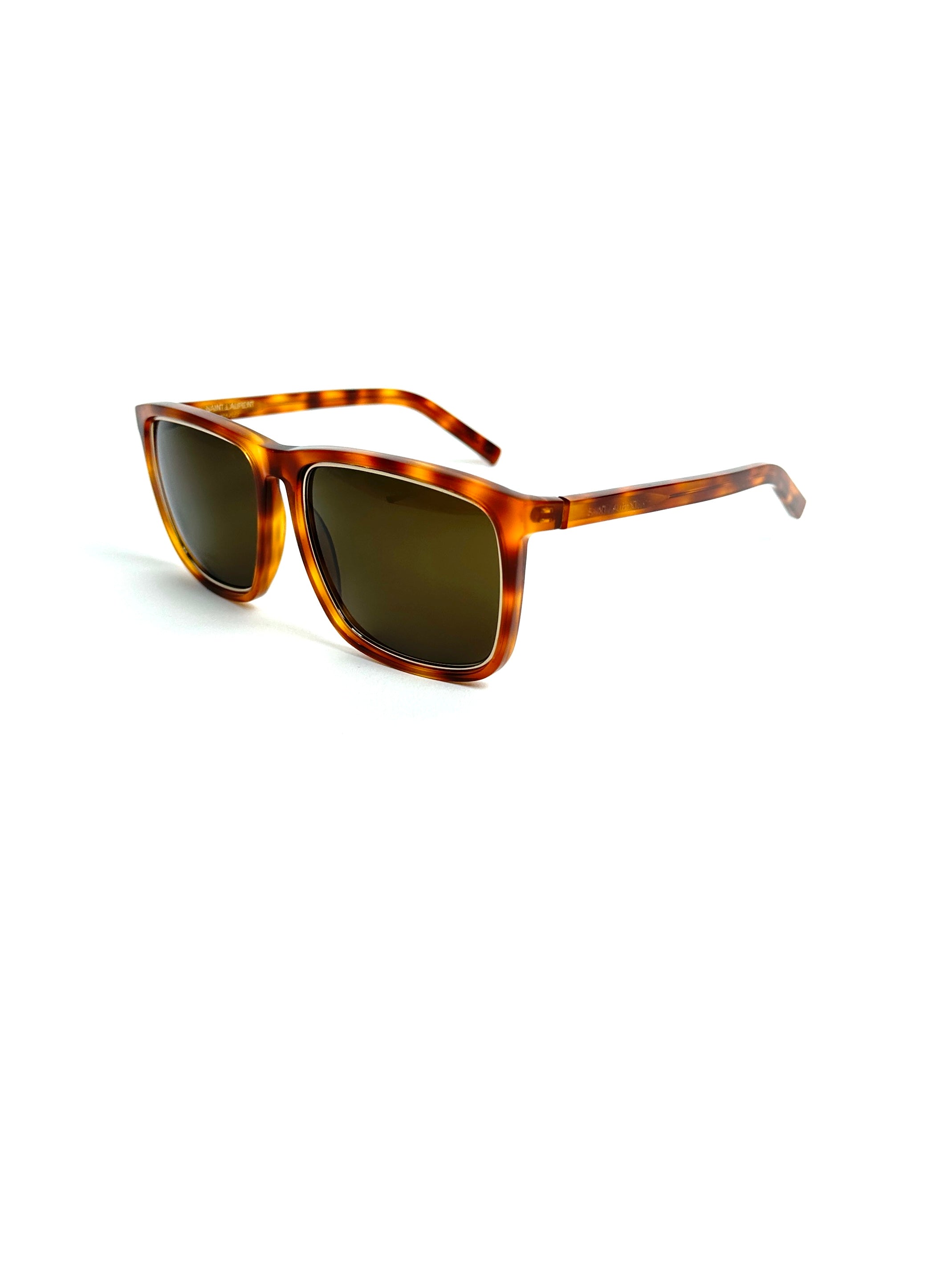 Occhiali da sole SAINT LAURENT 919EC HAVANA