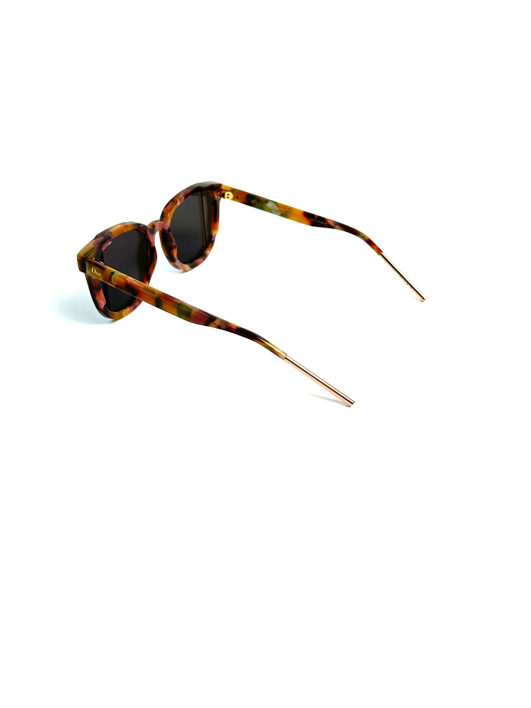 DIOR DIORSTEP - ORI R9 JAUNE HAVANE