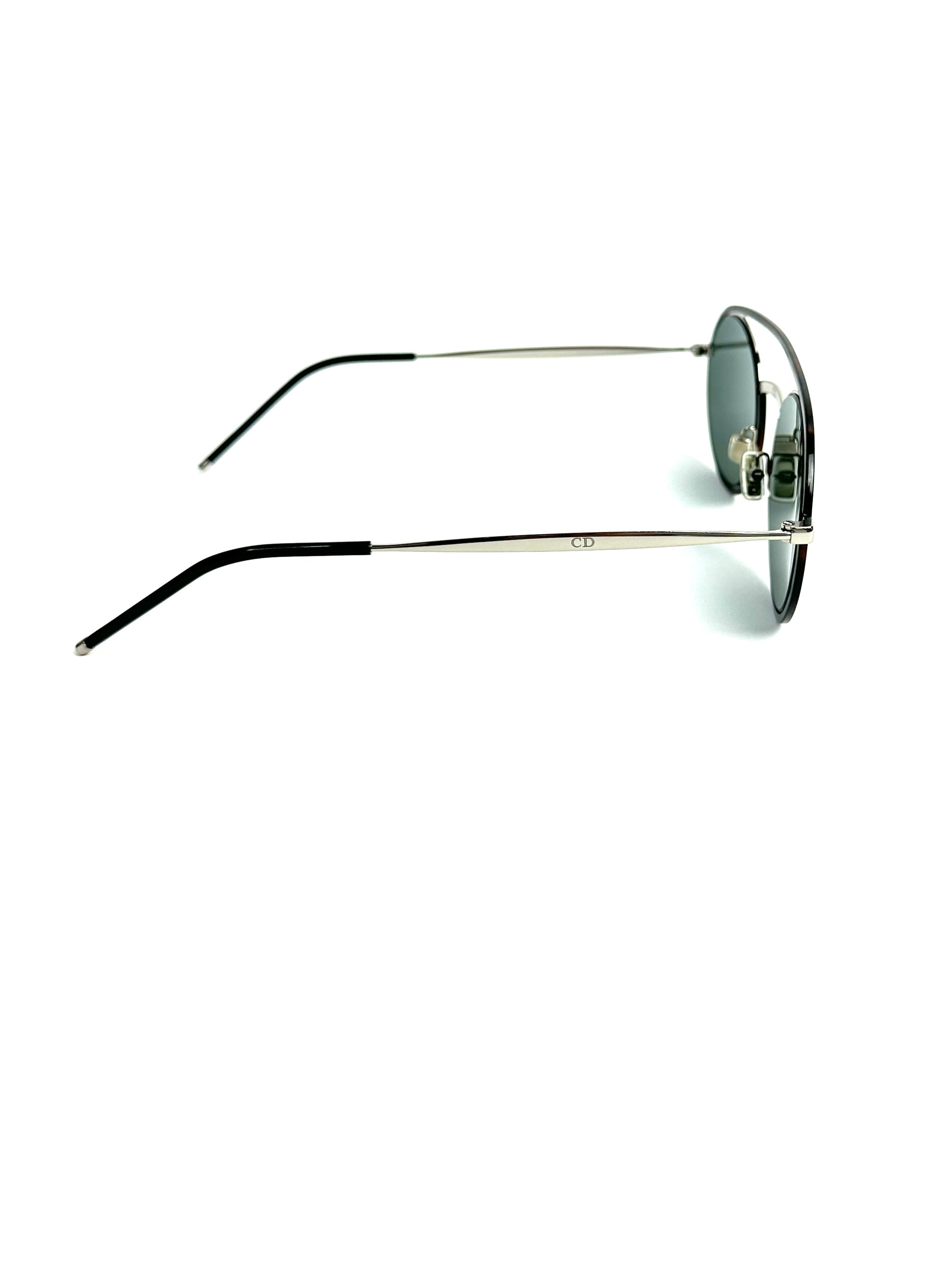DIOR HOMME DIORSYNTHESIS 45Z OT HAVANASILVER