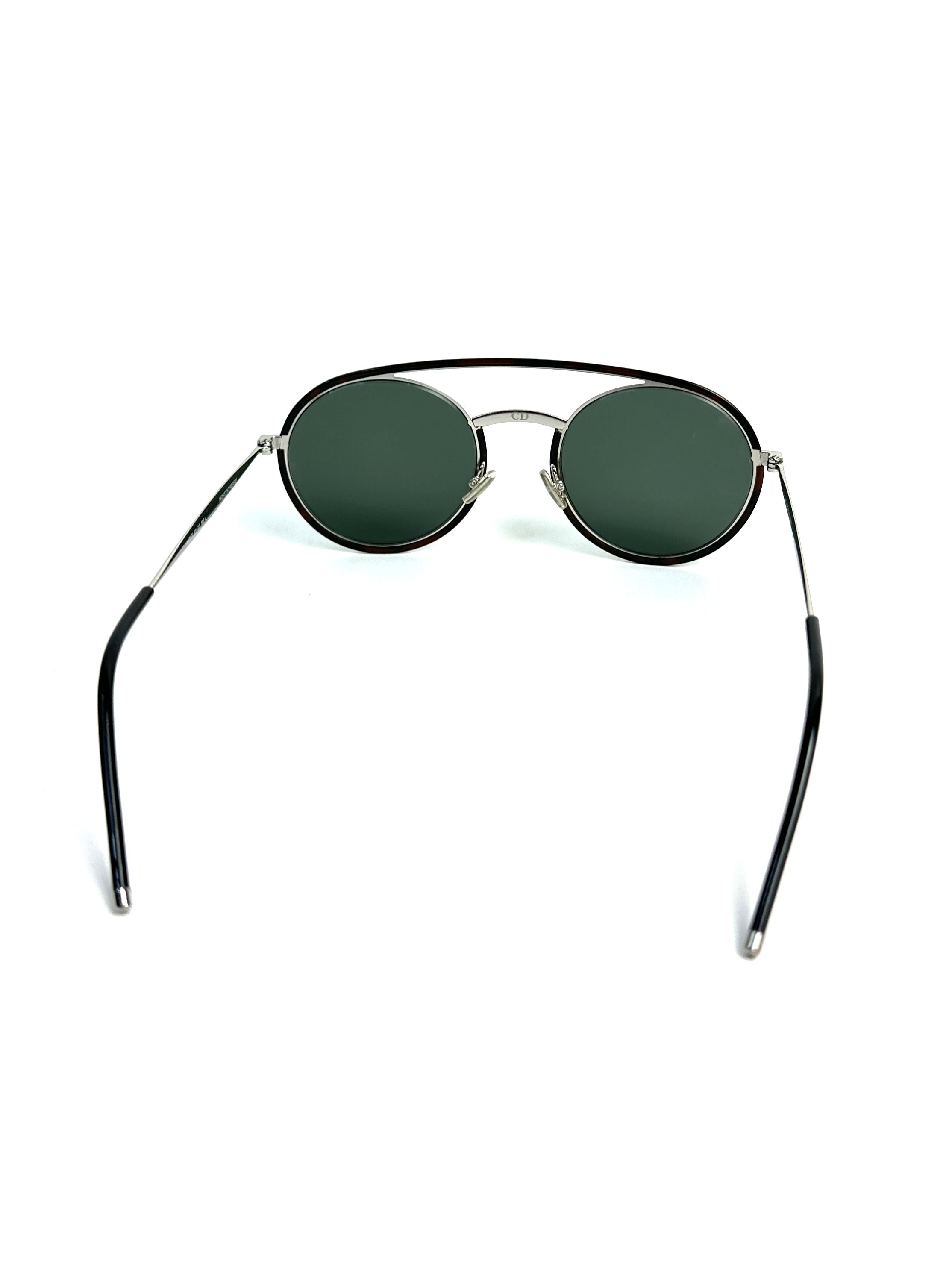 DIOR HOMME DIORSYNTHESIS 45Z OT HAVANASILVER