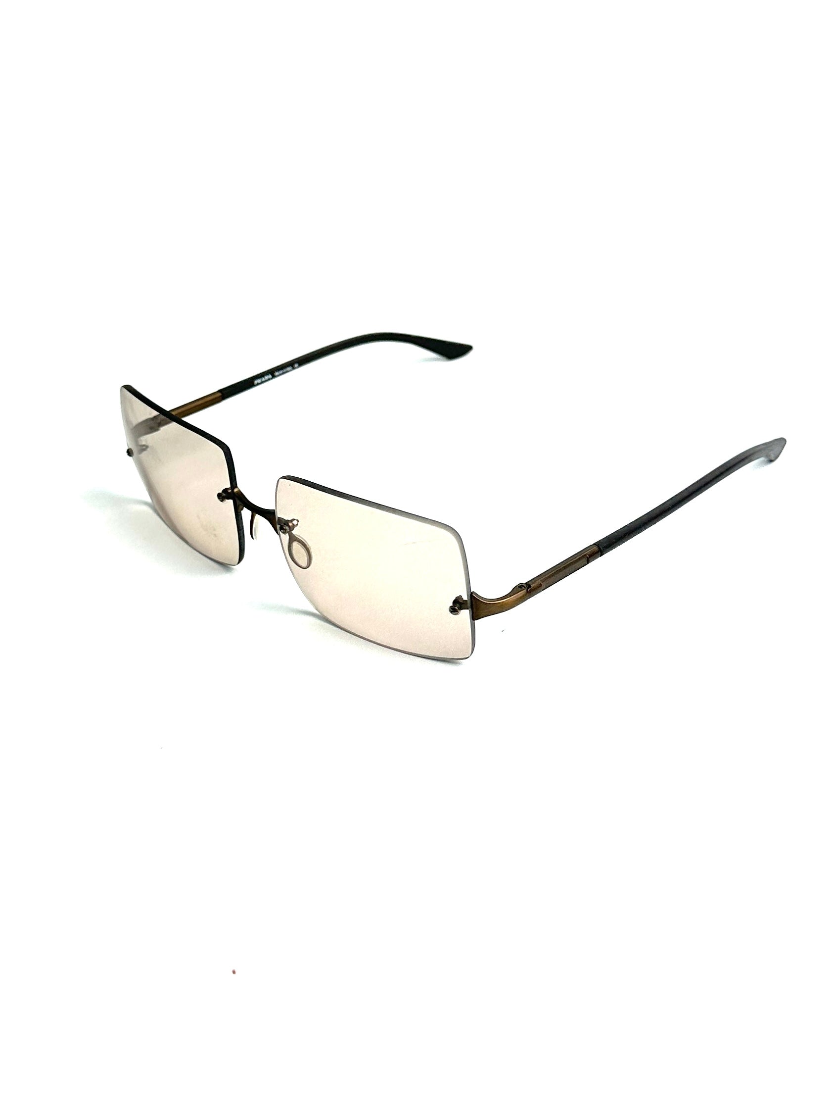 Occhiali da sole PRADA VPR77B vintage