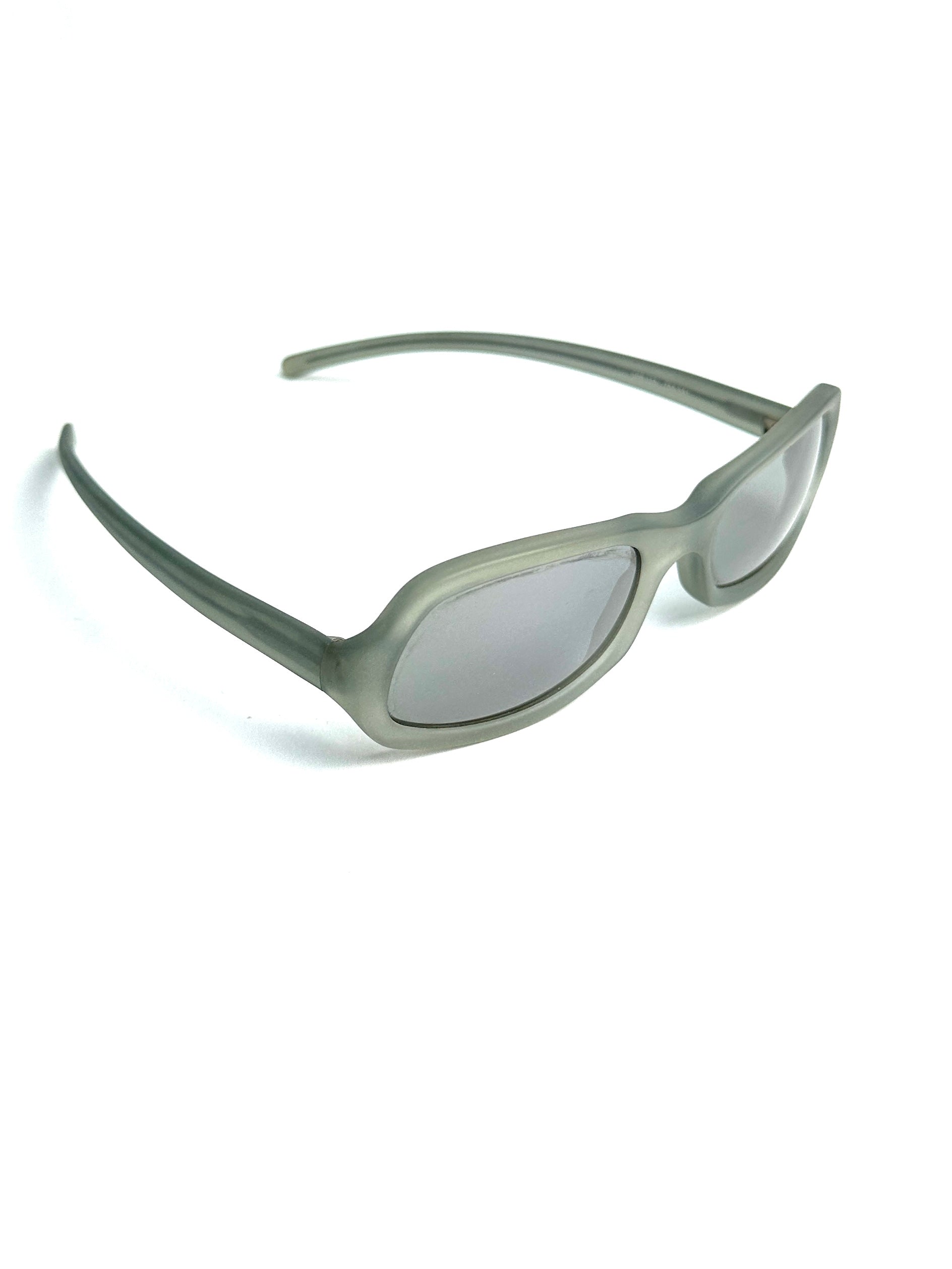 Occhiali da sole PRADA SPR 02A grigio VINTAGE