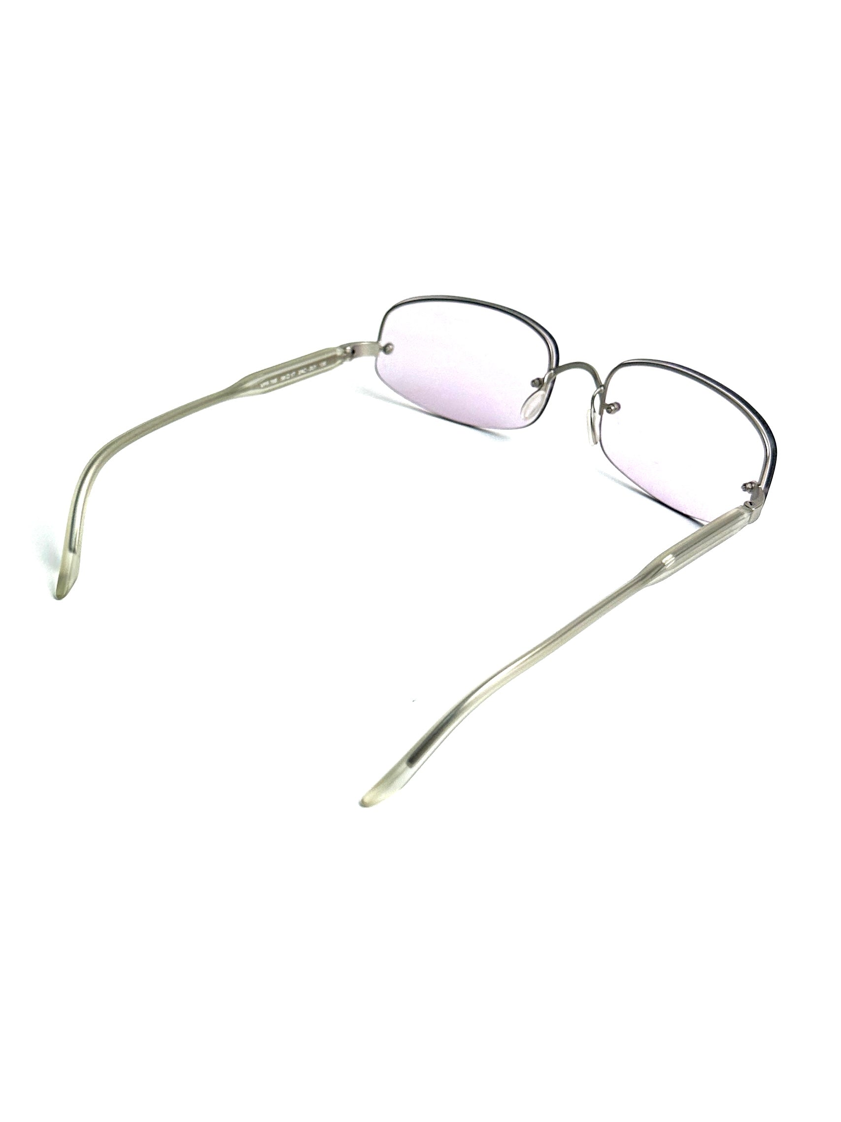 Occhiali da sole PRADA VPR 76B VIOLA VINTAGE