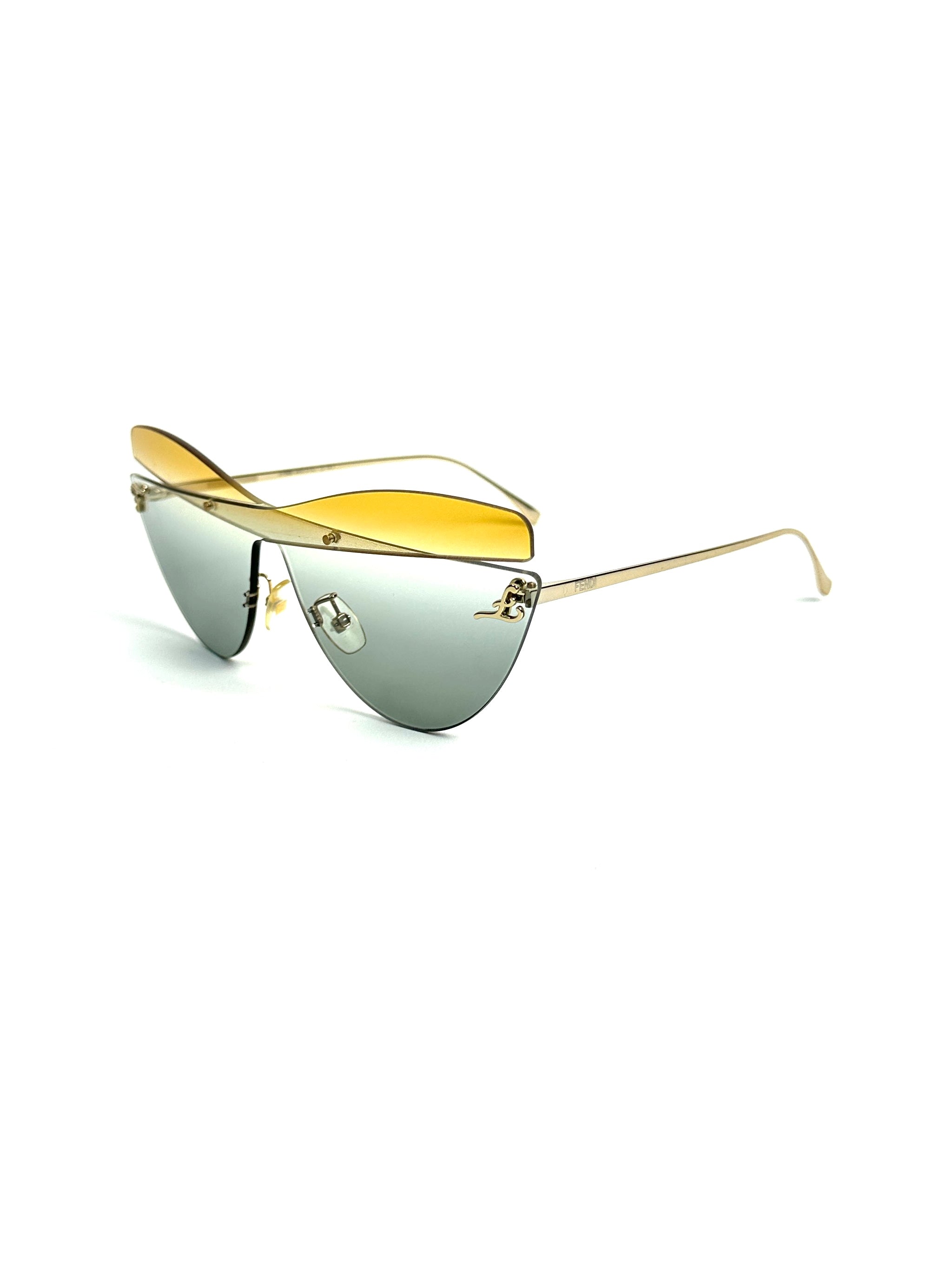 Occhiali da sole FENDI FF0400/S