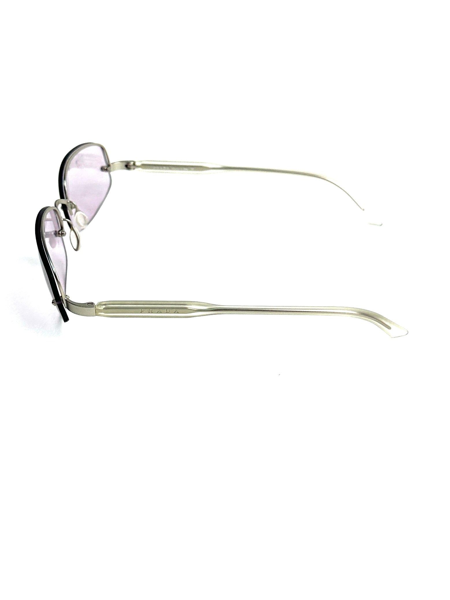 Occhiali da sole PRADA VPR 76B VIOLA VINTAGE
