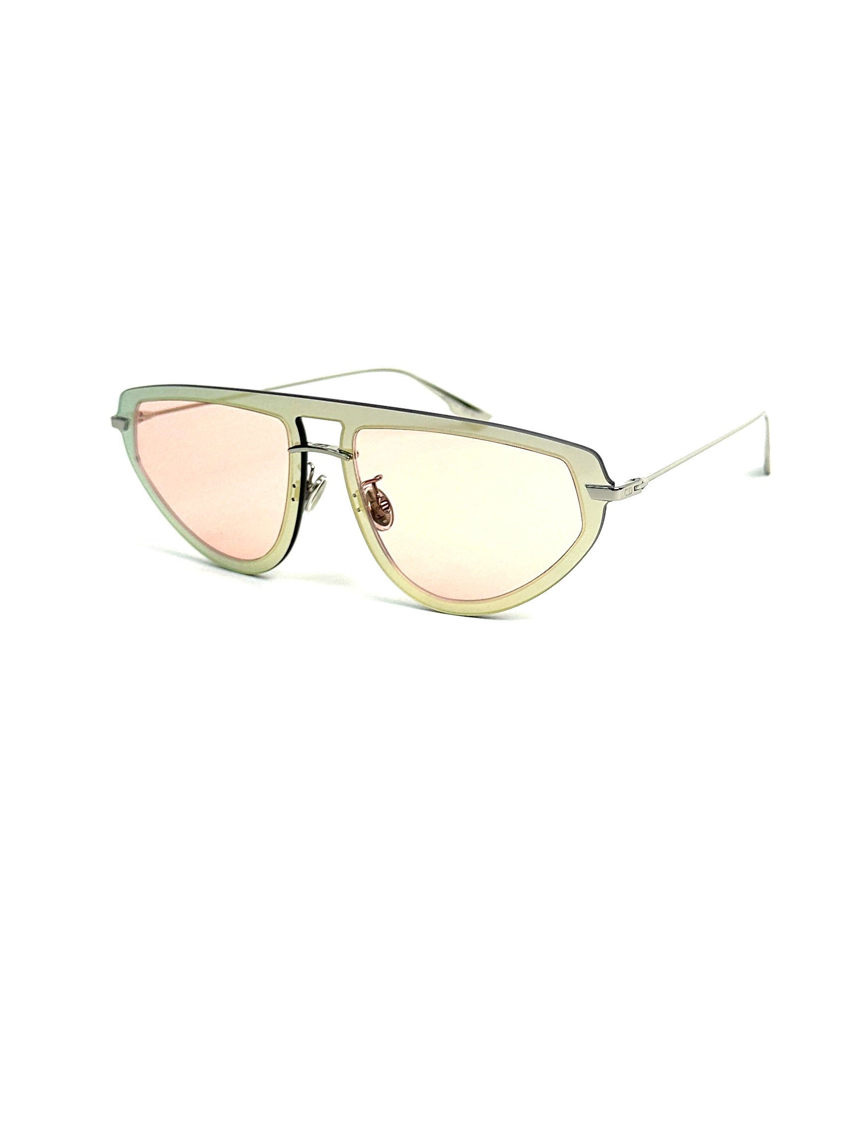 Occhiali da sole DIOR DIORULTIME2 OFY JW GOLD ORANGE