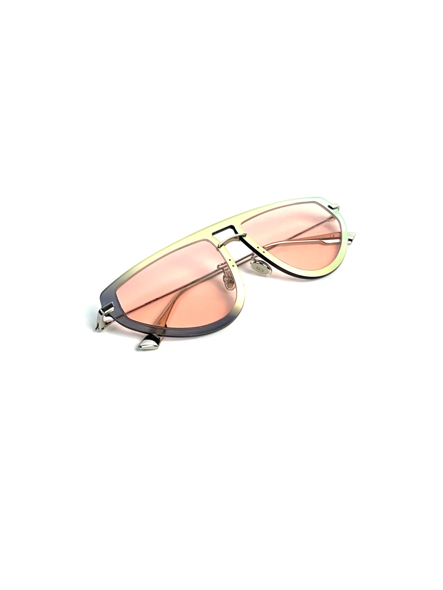 Occhiali da sole DIOR DIORULTIME2 OFY JW GOLD ORANGE