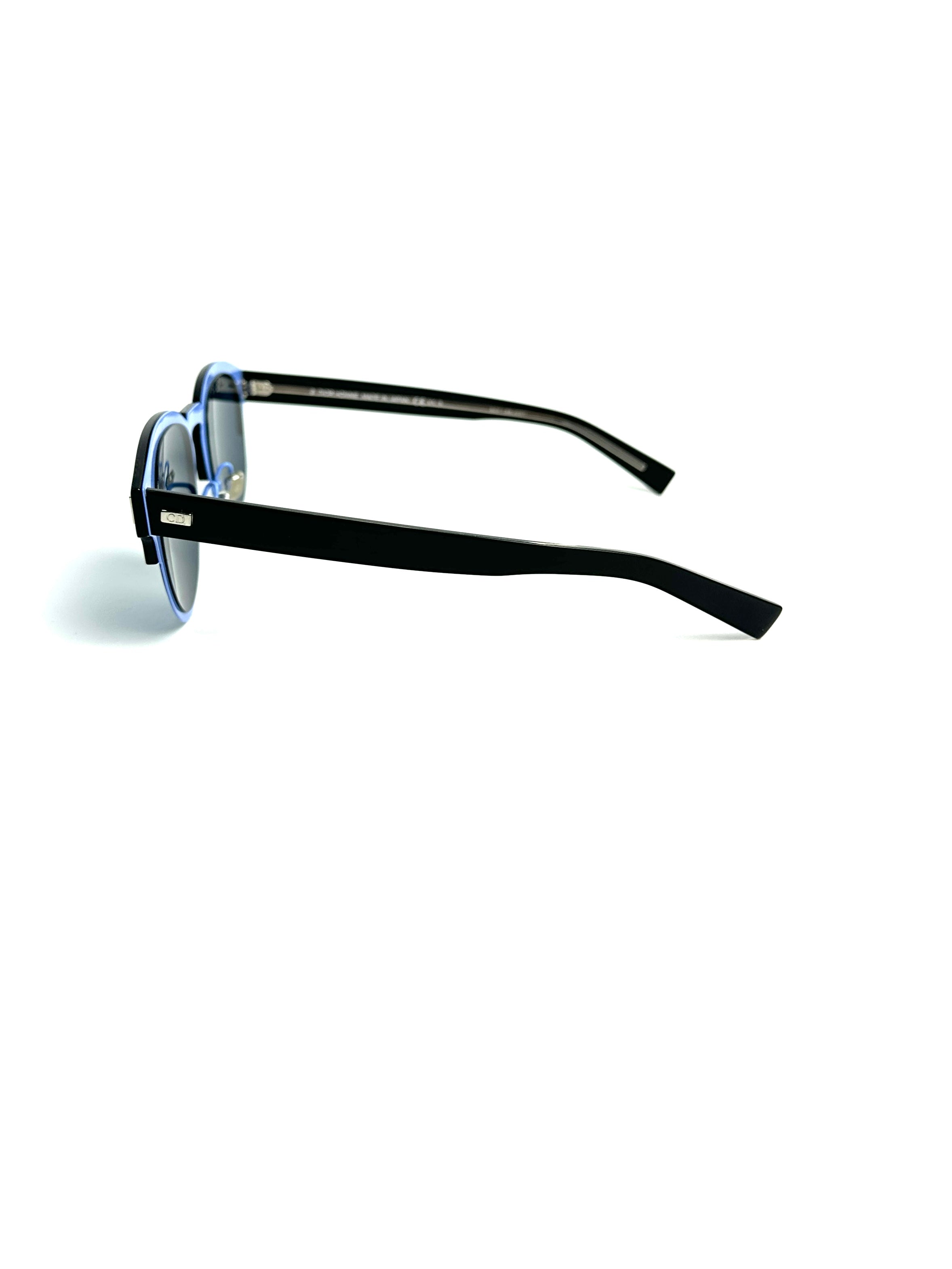 DIOR HOMME TGP KU NOIR BLEU