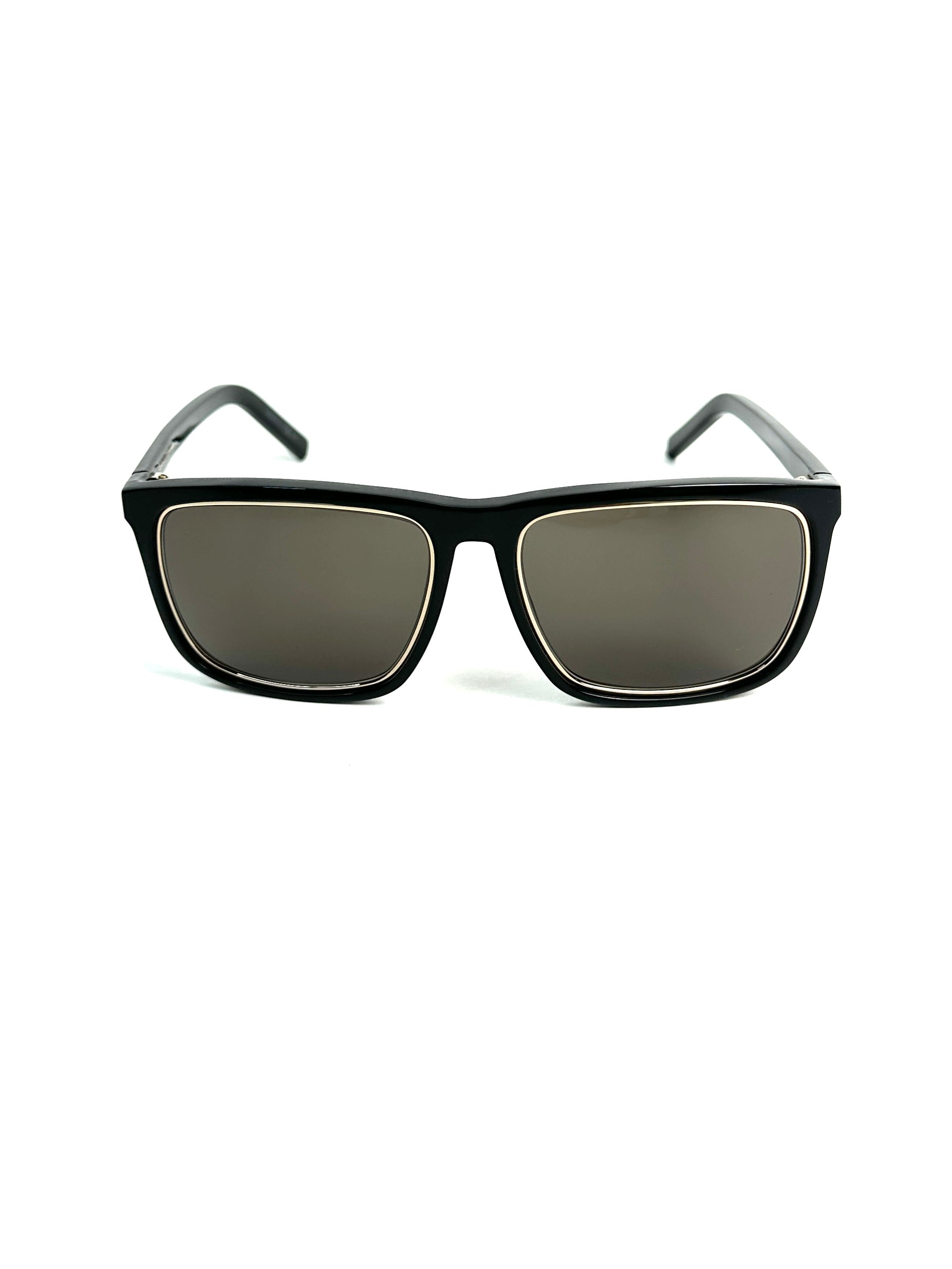 Occhiali da sole SAINT LAURENT SL 2 807 EJ BLACK