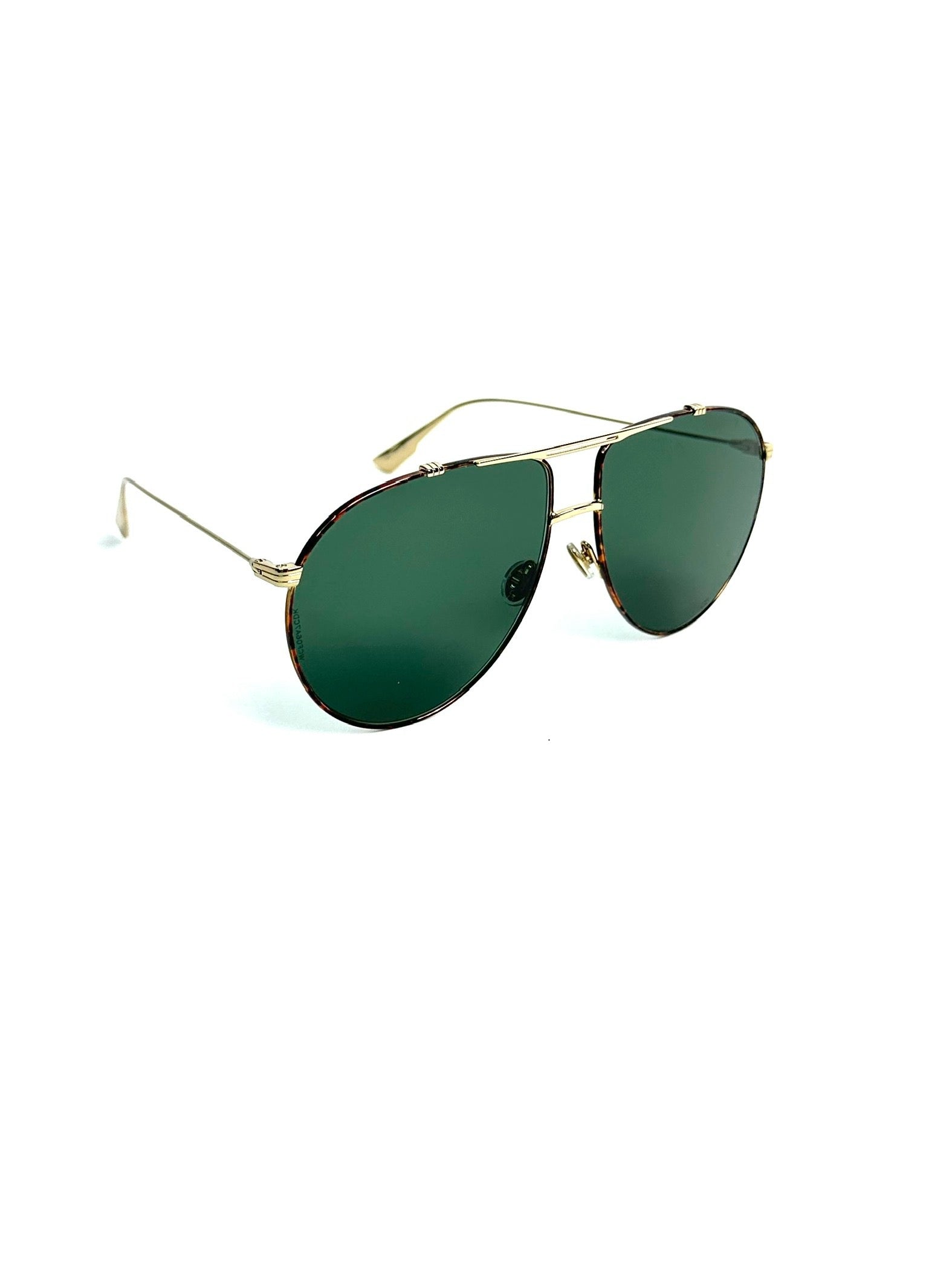 Occhiali da sole DIOR DIORMONSIEUR1 2IK 07 HAVANA GOLD
