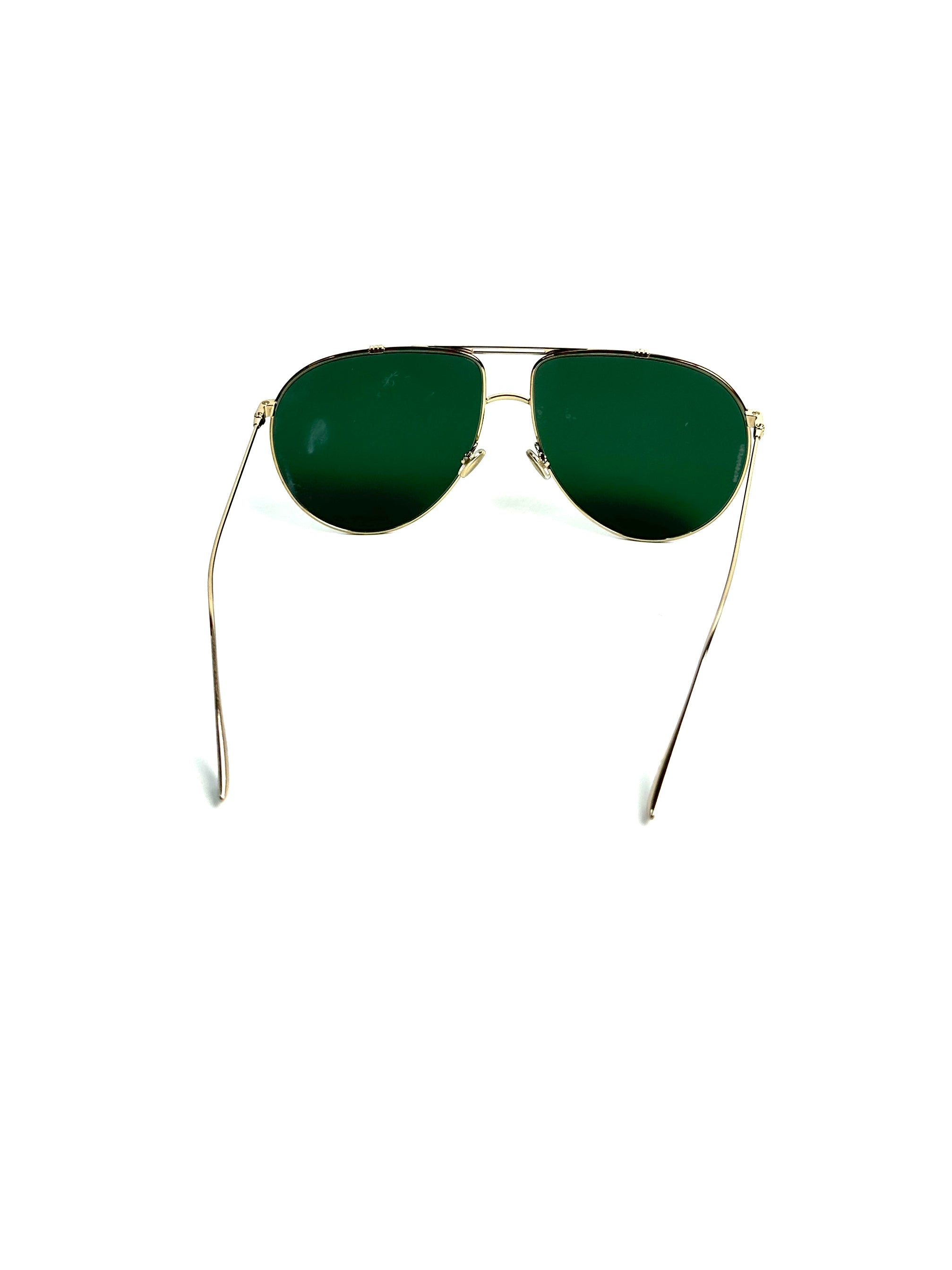 Occhiali da sole DIOR DIORMONSIEUR1 2IK 07 HAVANA GOLD