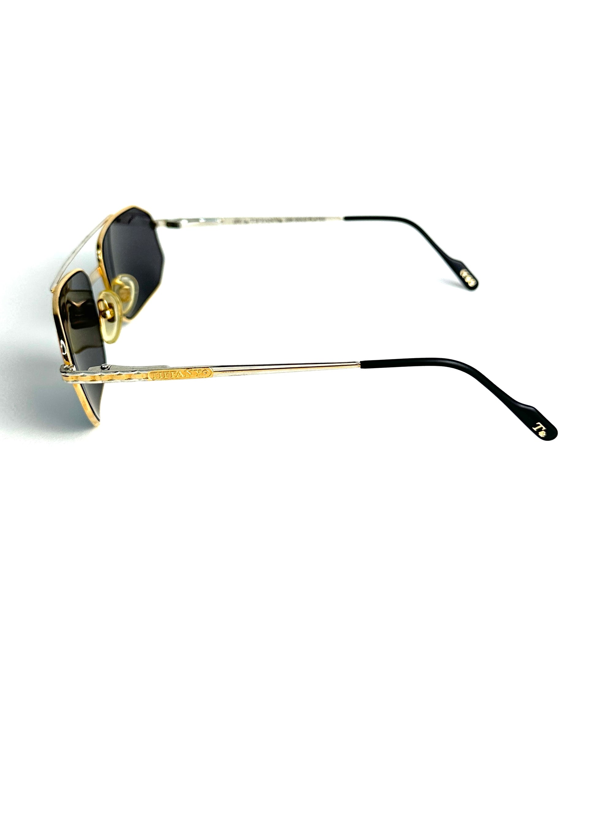 TIFFANY LIFE T/122 GOLD PLATED 23K