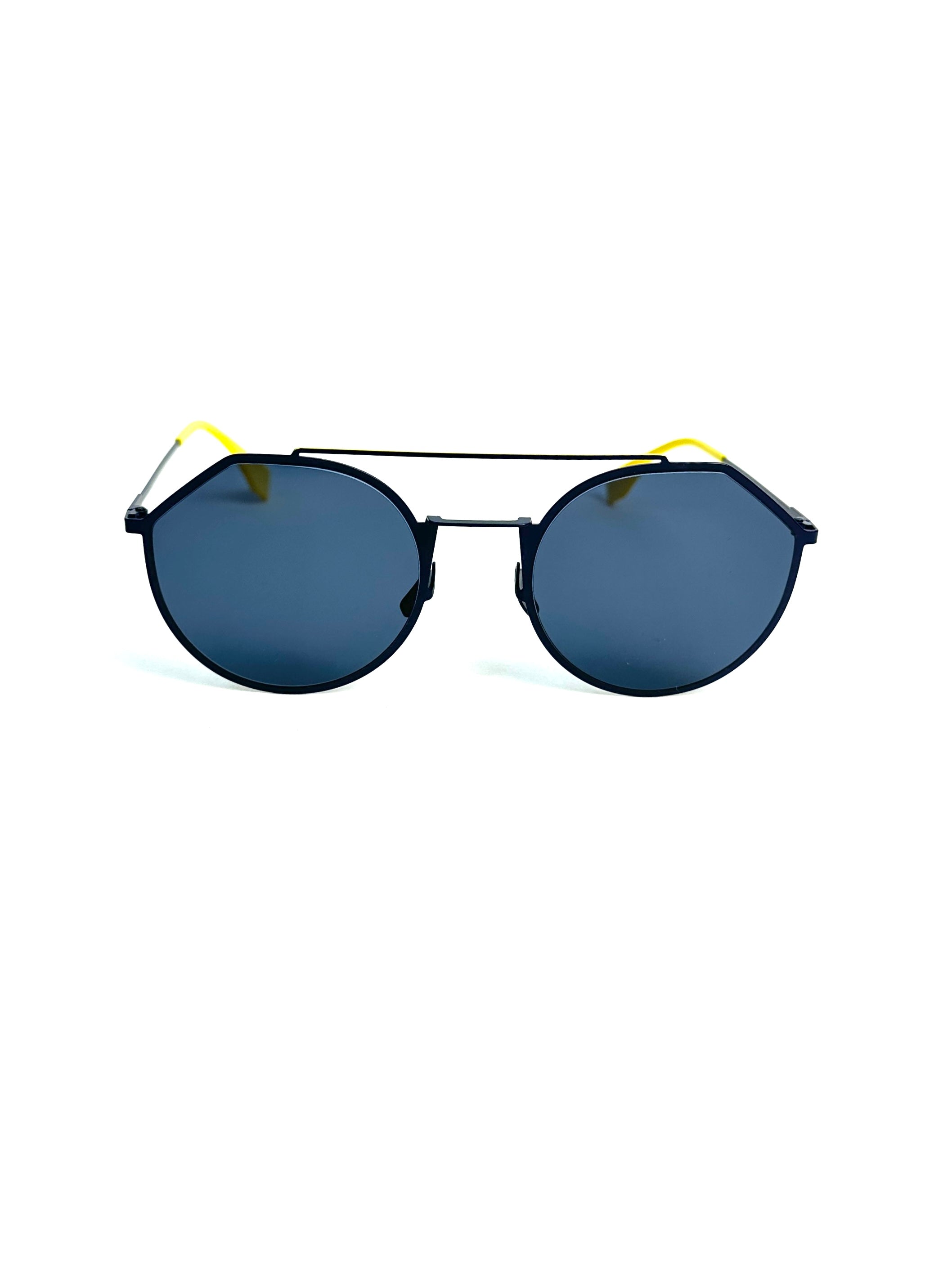 FENDI MAN FF M0021/S PJP C3 BLUE