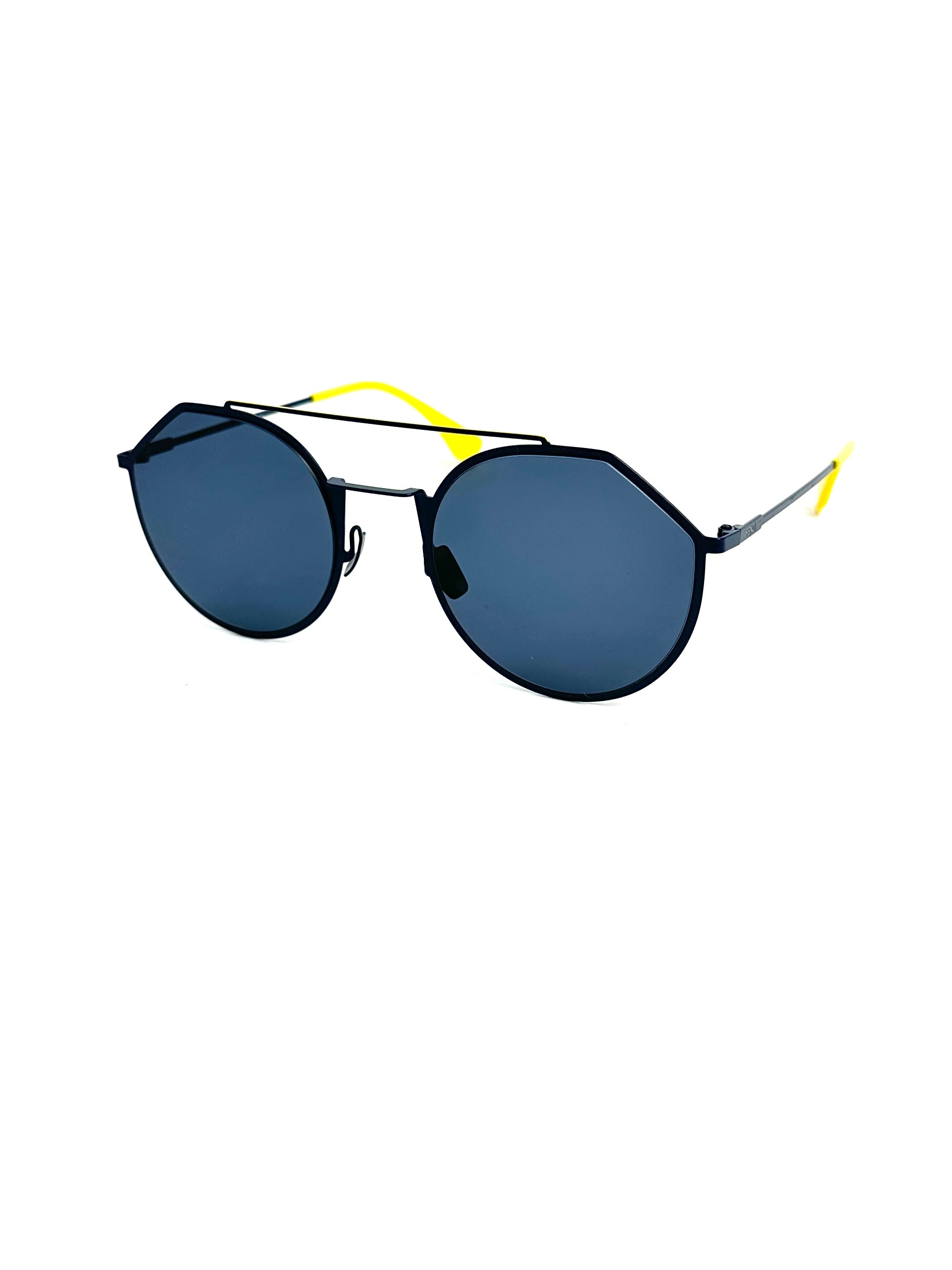 FENDI MAN FF M0021/S PJP C3 BLUE