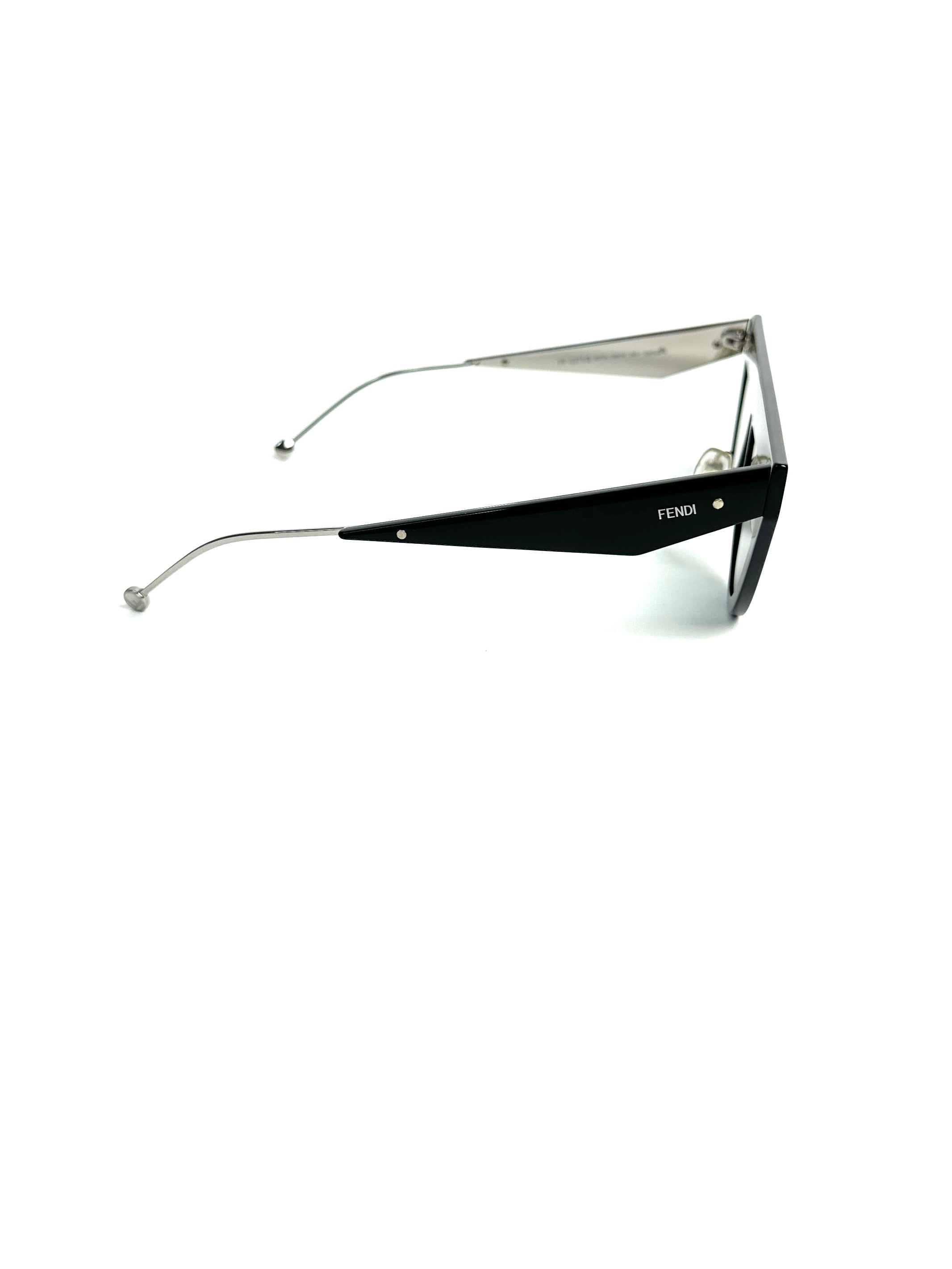 Occhiali da sole FENDI FF 0371/S 807 T4 BLACK