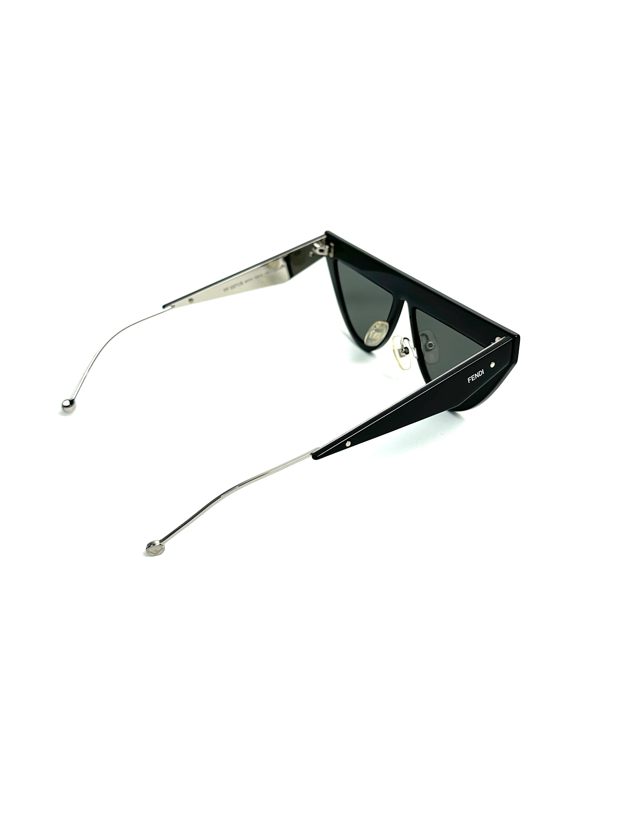 Occhiali da sole FENDI FF 0371/S 807 T4 BLACK