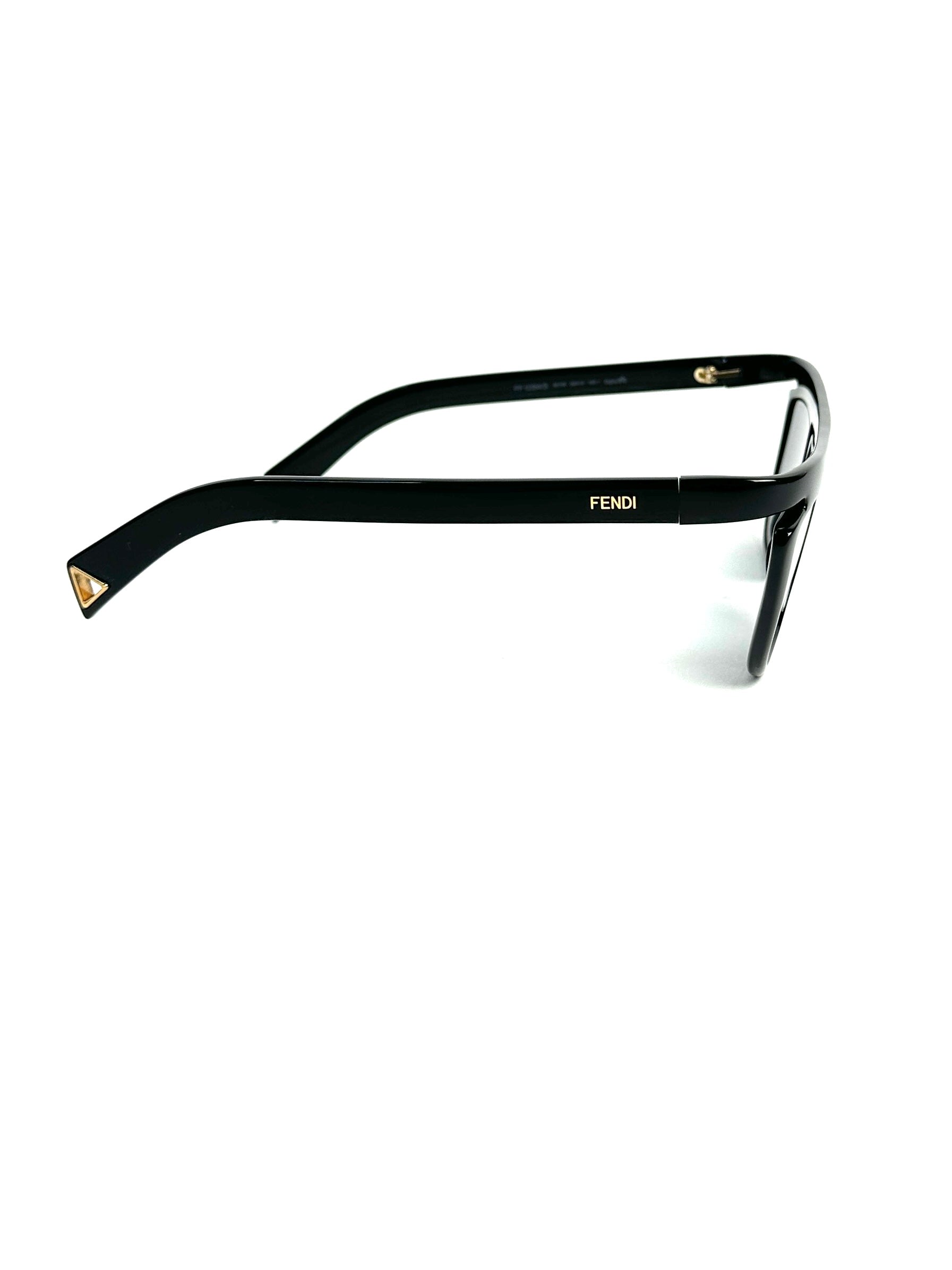 Occhiali da sole FENDI FF0384/S 807 IR BLACK