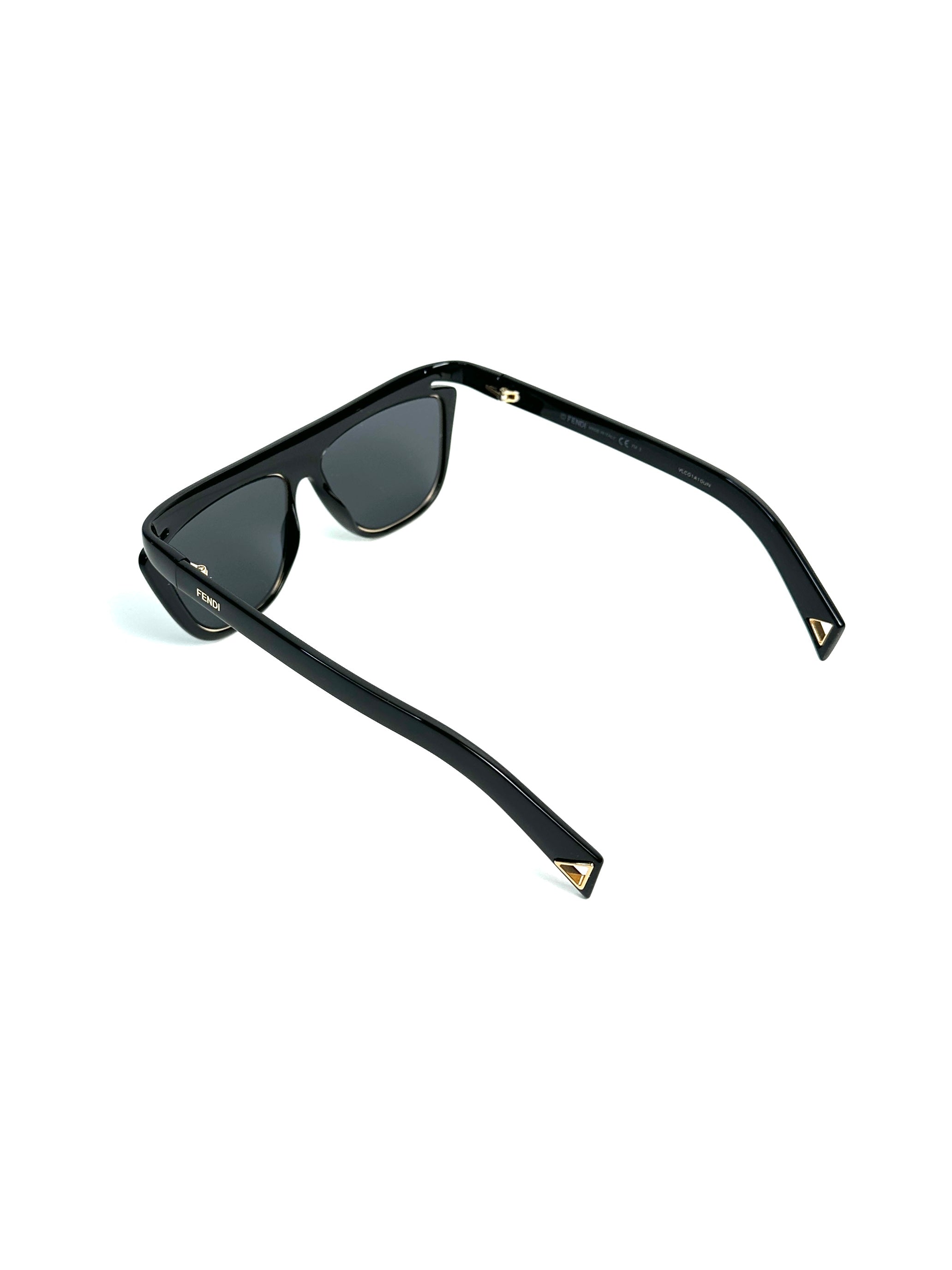 Occhiali da sole FENDI FF0384/S 807 IR BLACK