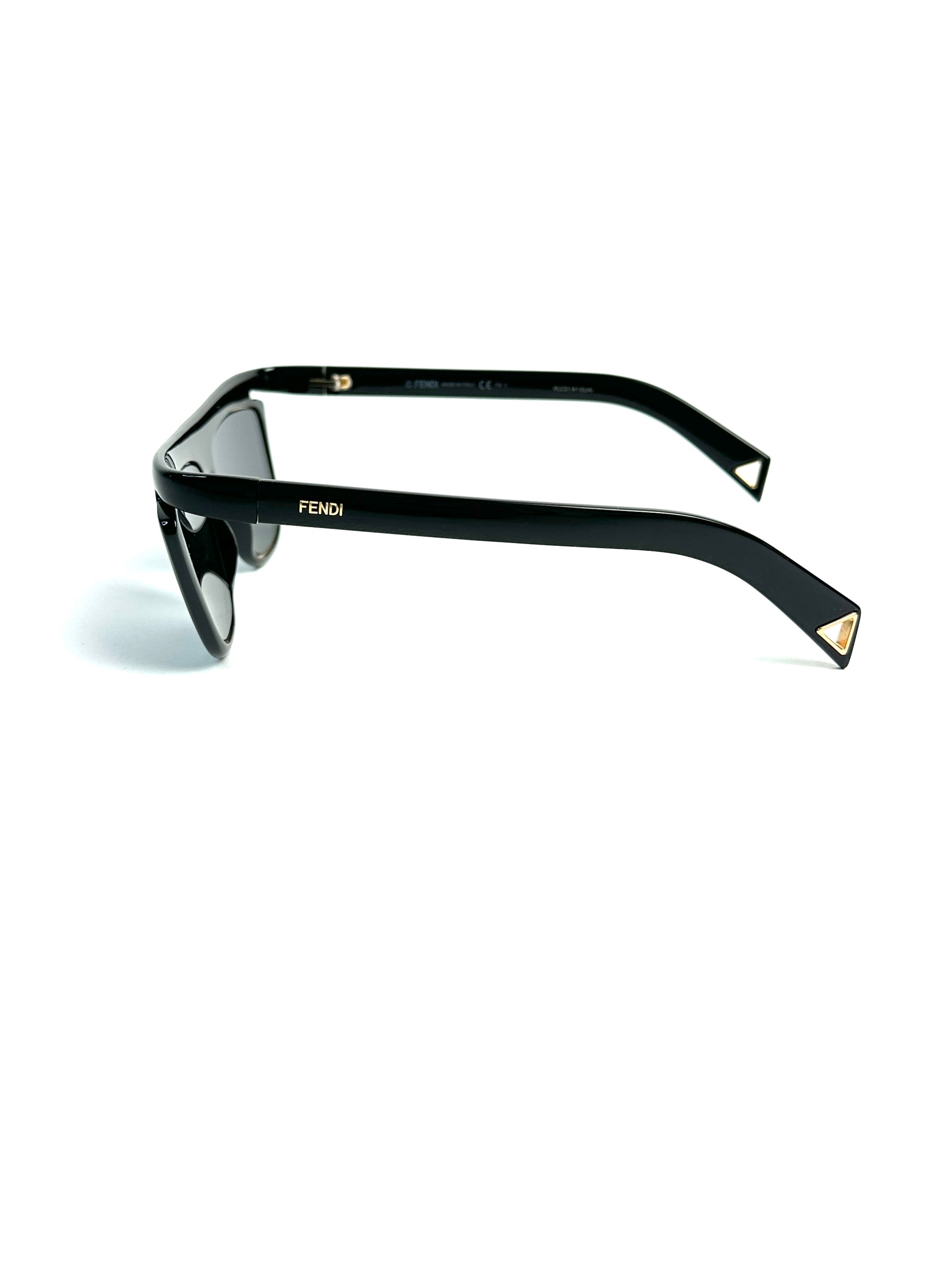 Occhiali da sole FENDI FF0384/S 807 IR BLACK