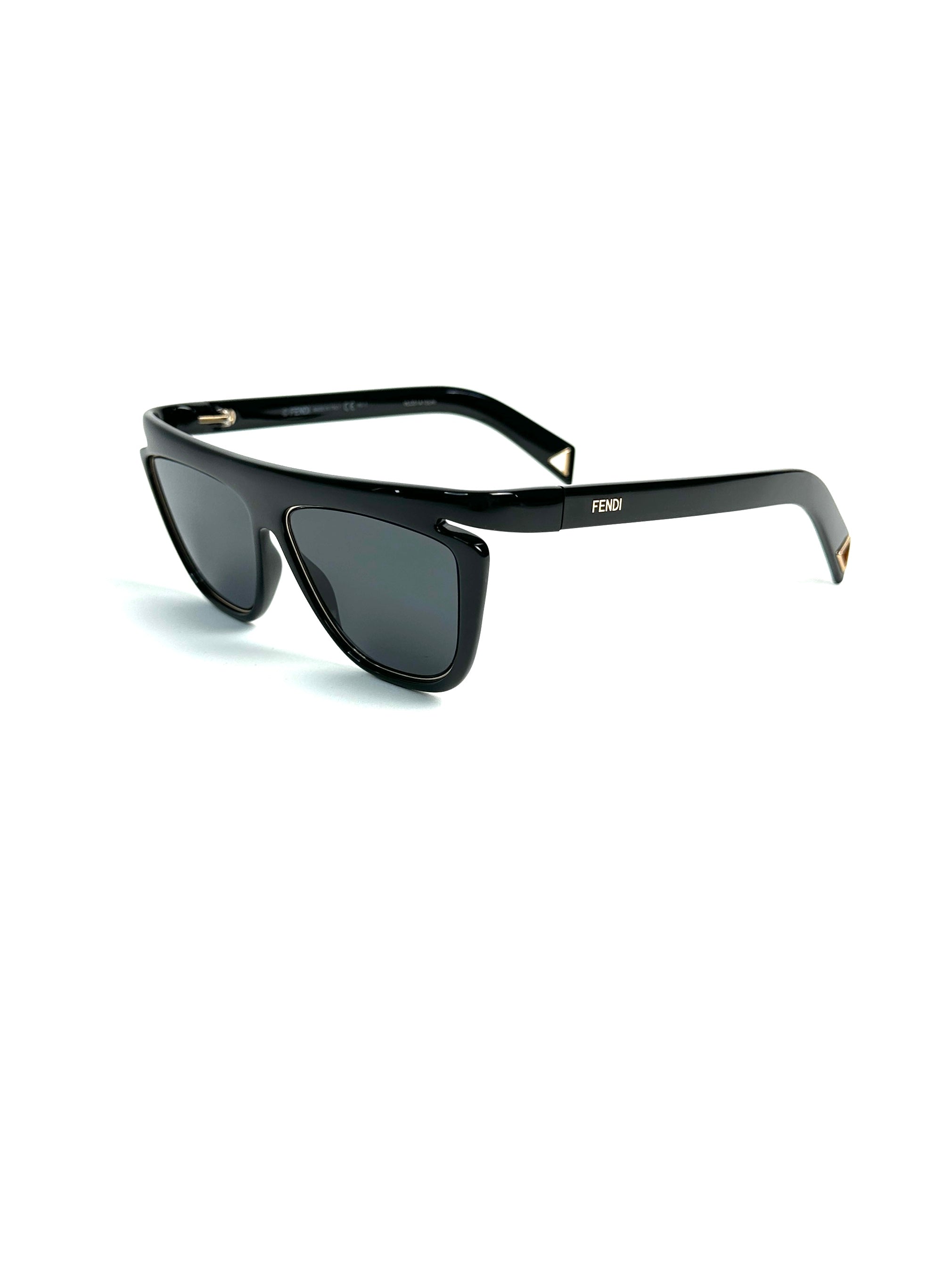 Occhiali da sole FENDI FF0384/S 807 IR BLACK
