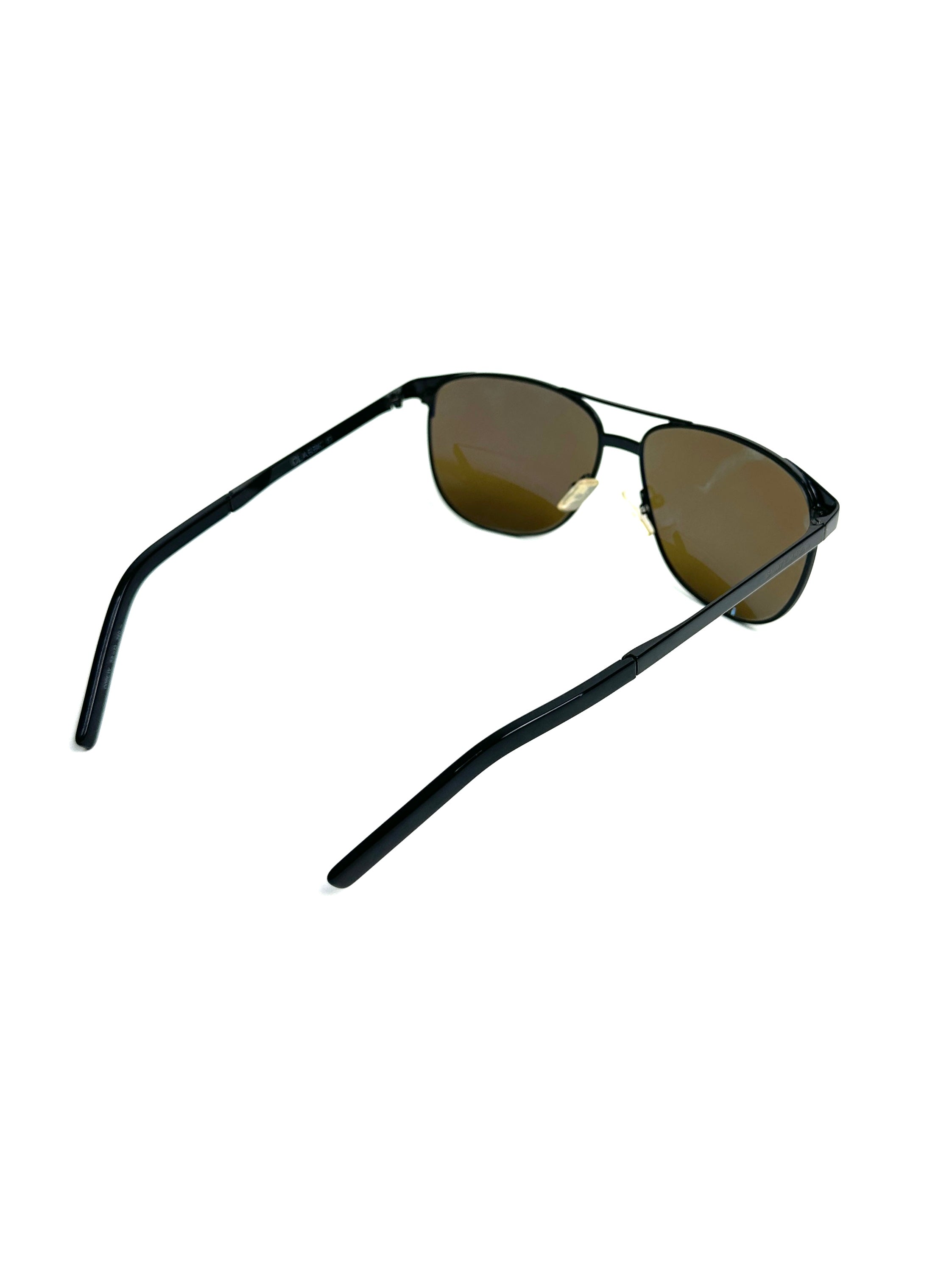 Occhiali da sole SAINT LAURENT CLASSIC 13 006 EW BLACK