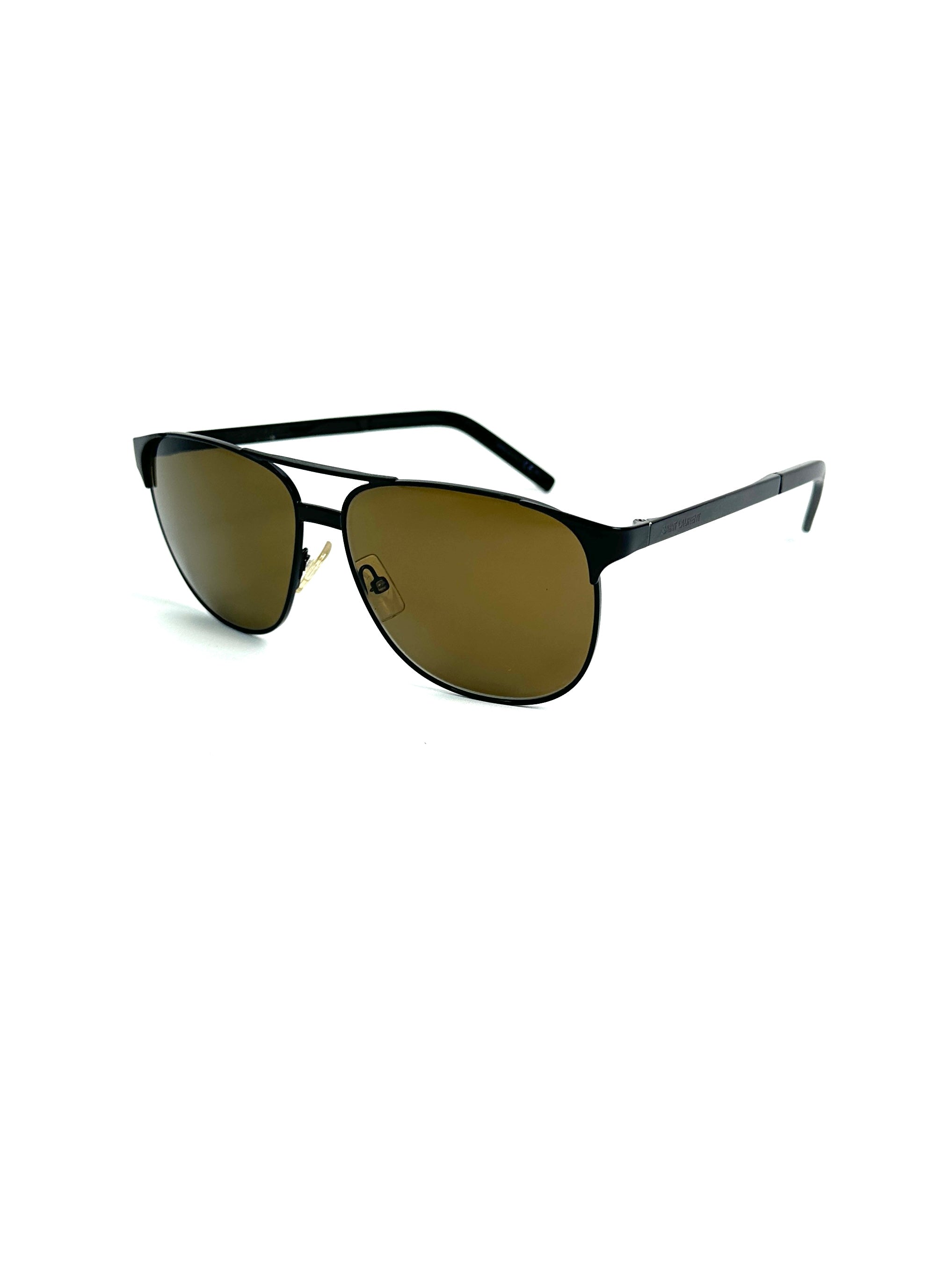 Occhiali da sole SAINT LAURENT CLASSIC 13 006 EW BLACK