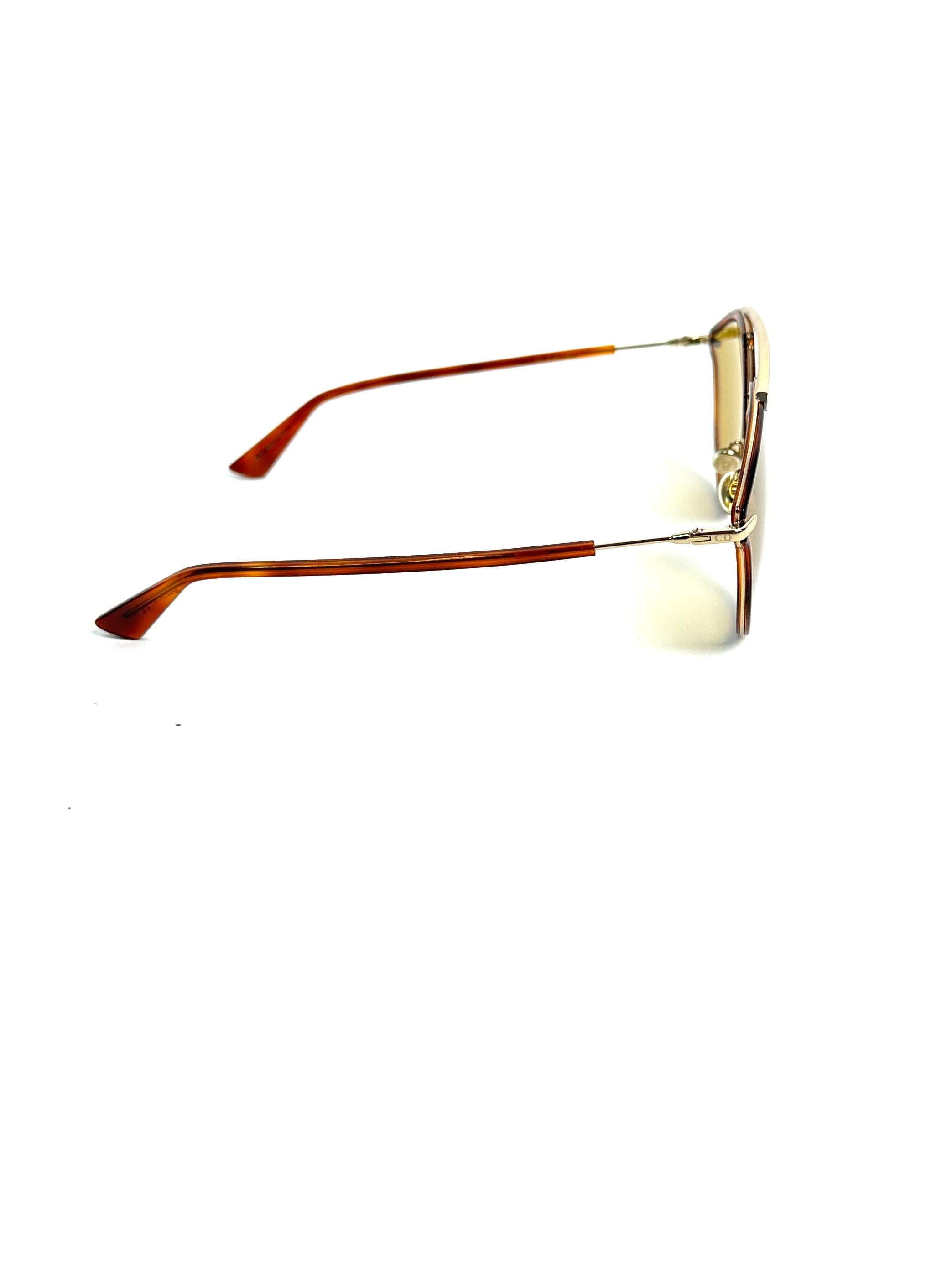 DIOR DIORSOREALRISE 06J 70 HAVANE DORÉ