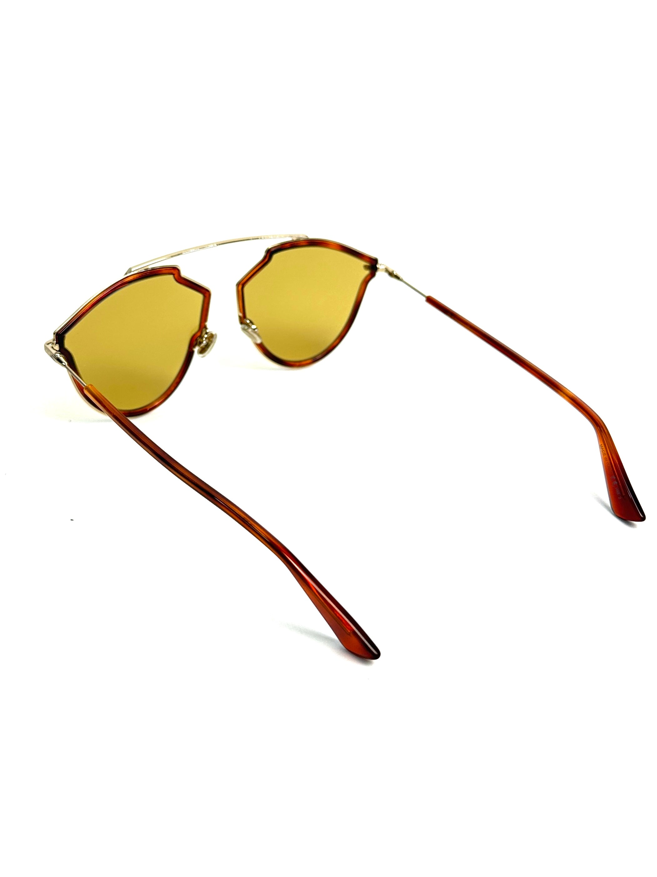DIOR DIORSOREALRISE 06J 70 HAVANE DORÉ