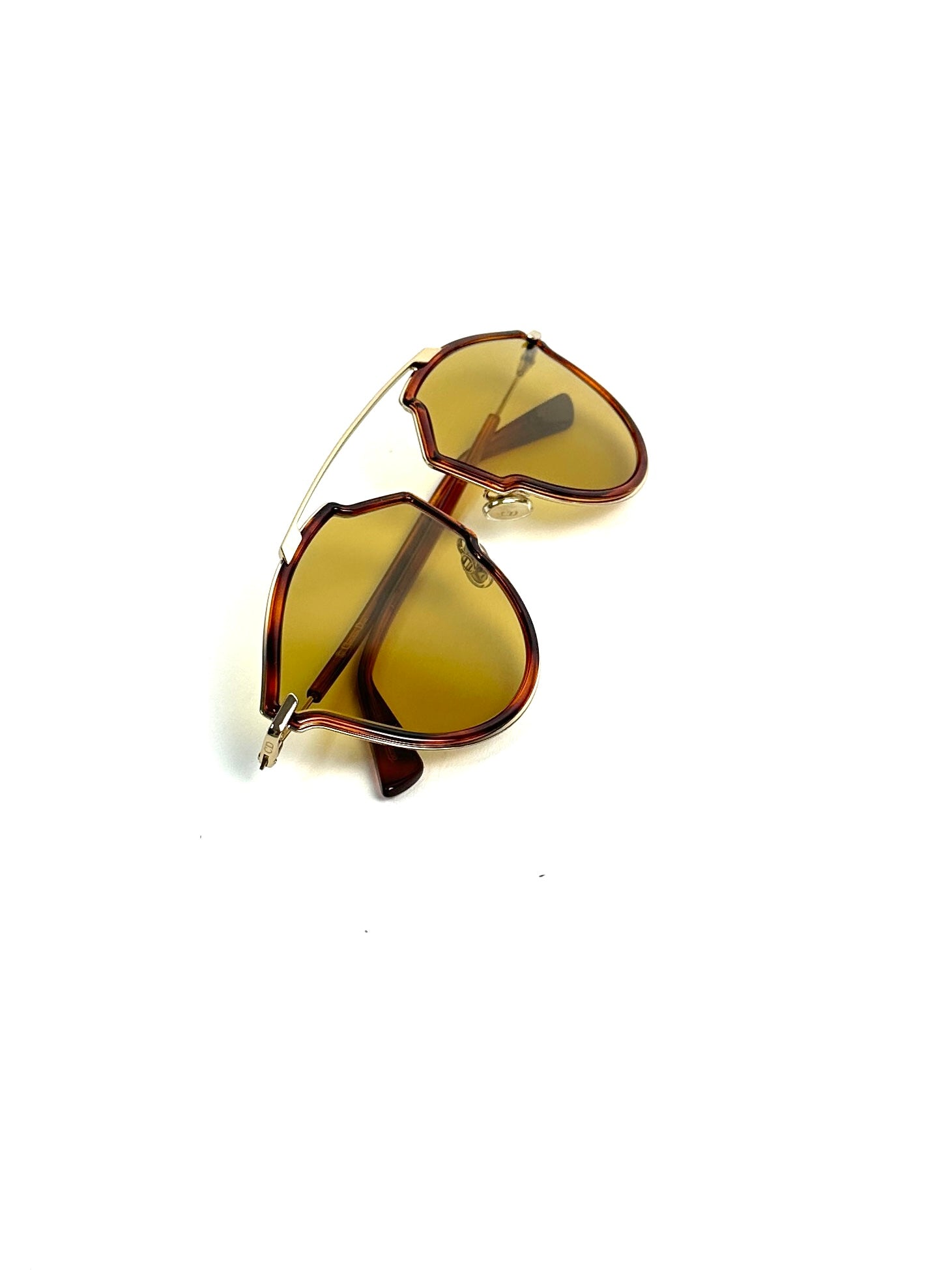 DIOR DIORSOREALRISE 06J 70 HAVANE DORÉ