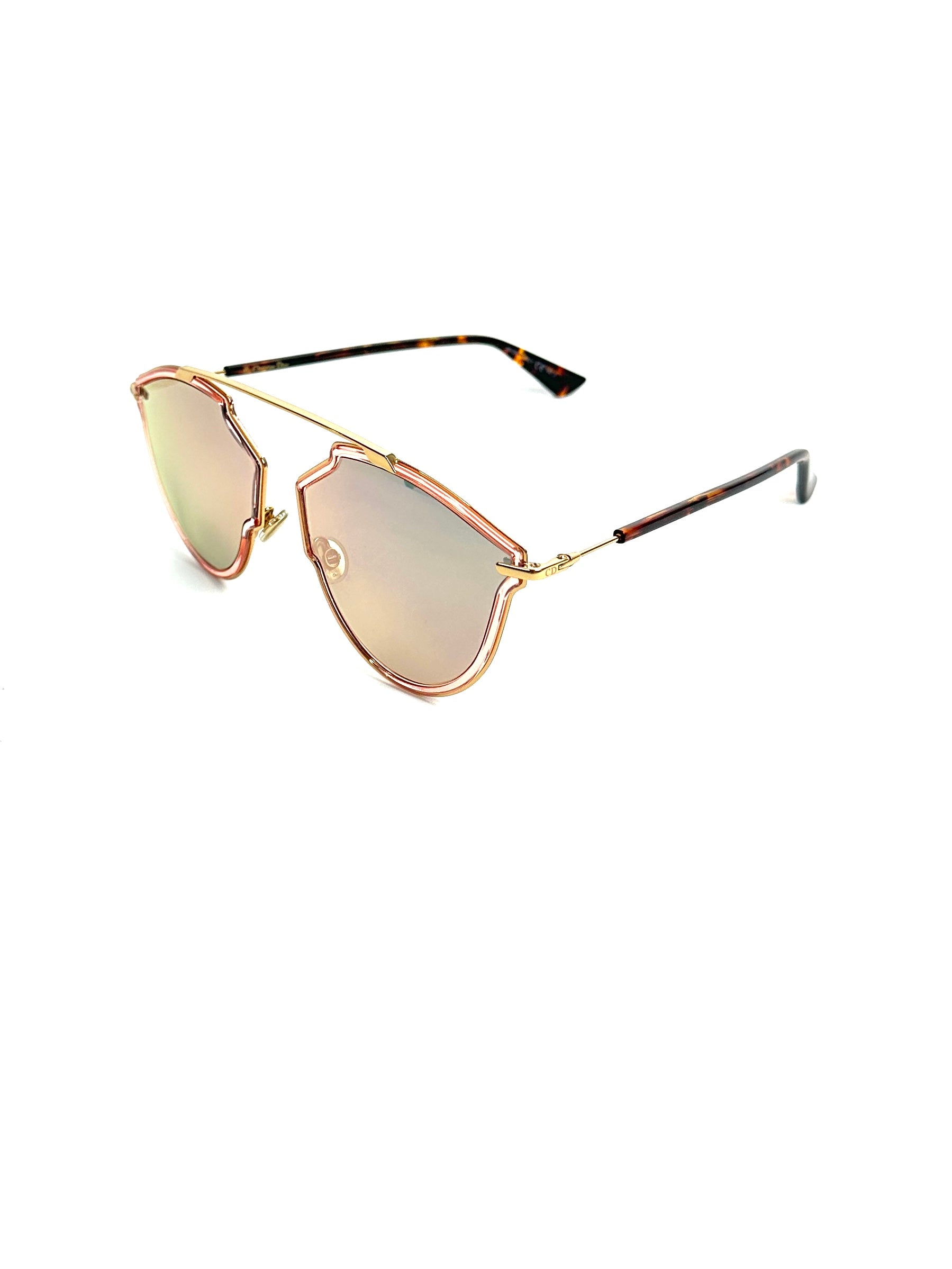 DIOR DIORSOREALRISE S45 0J OR ROSE