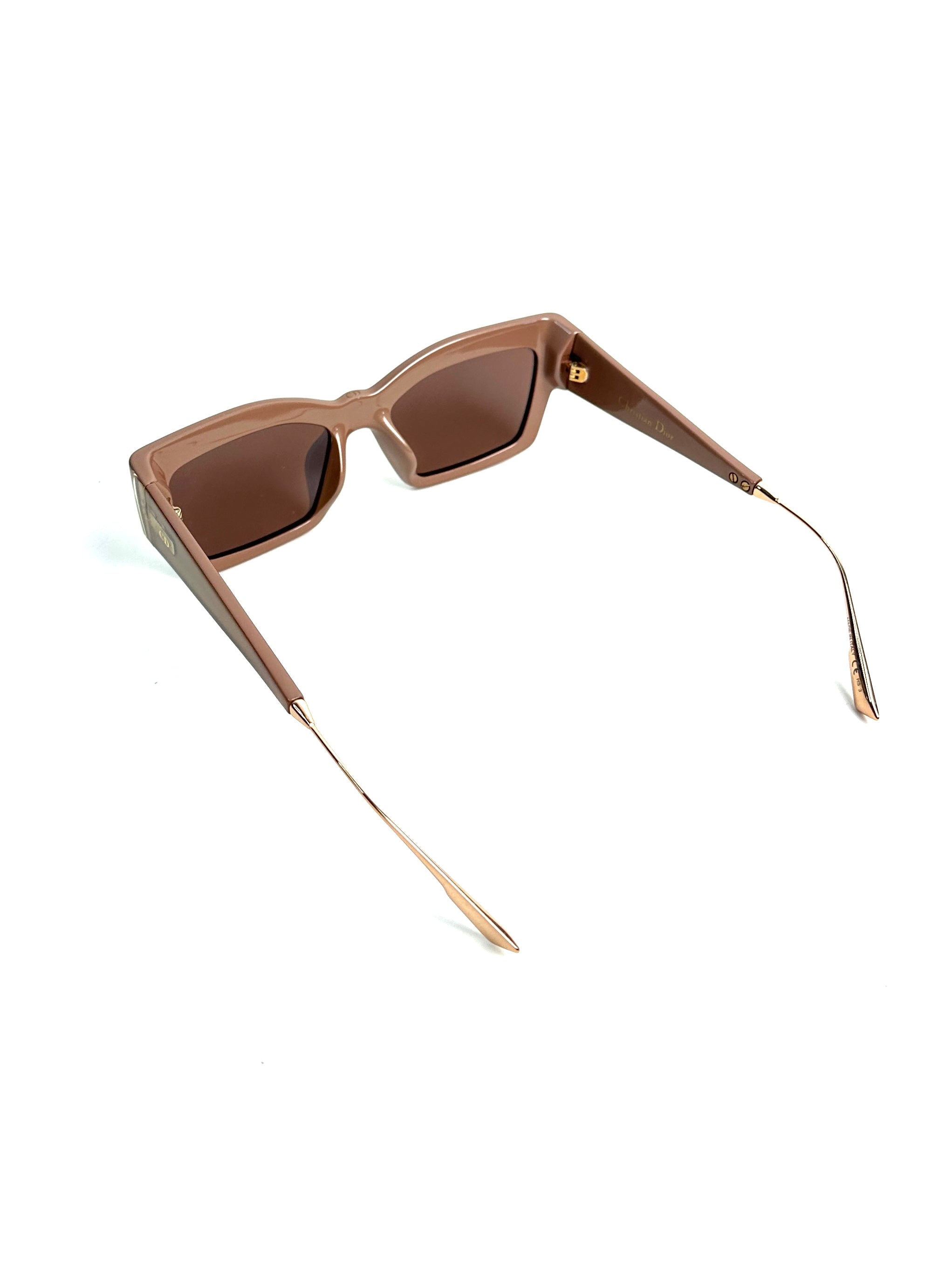 Occhiali da sole DIOR CATSTYLEDIOR2 S45 SQ PINK GOLD