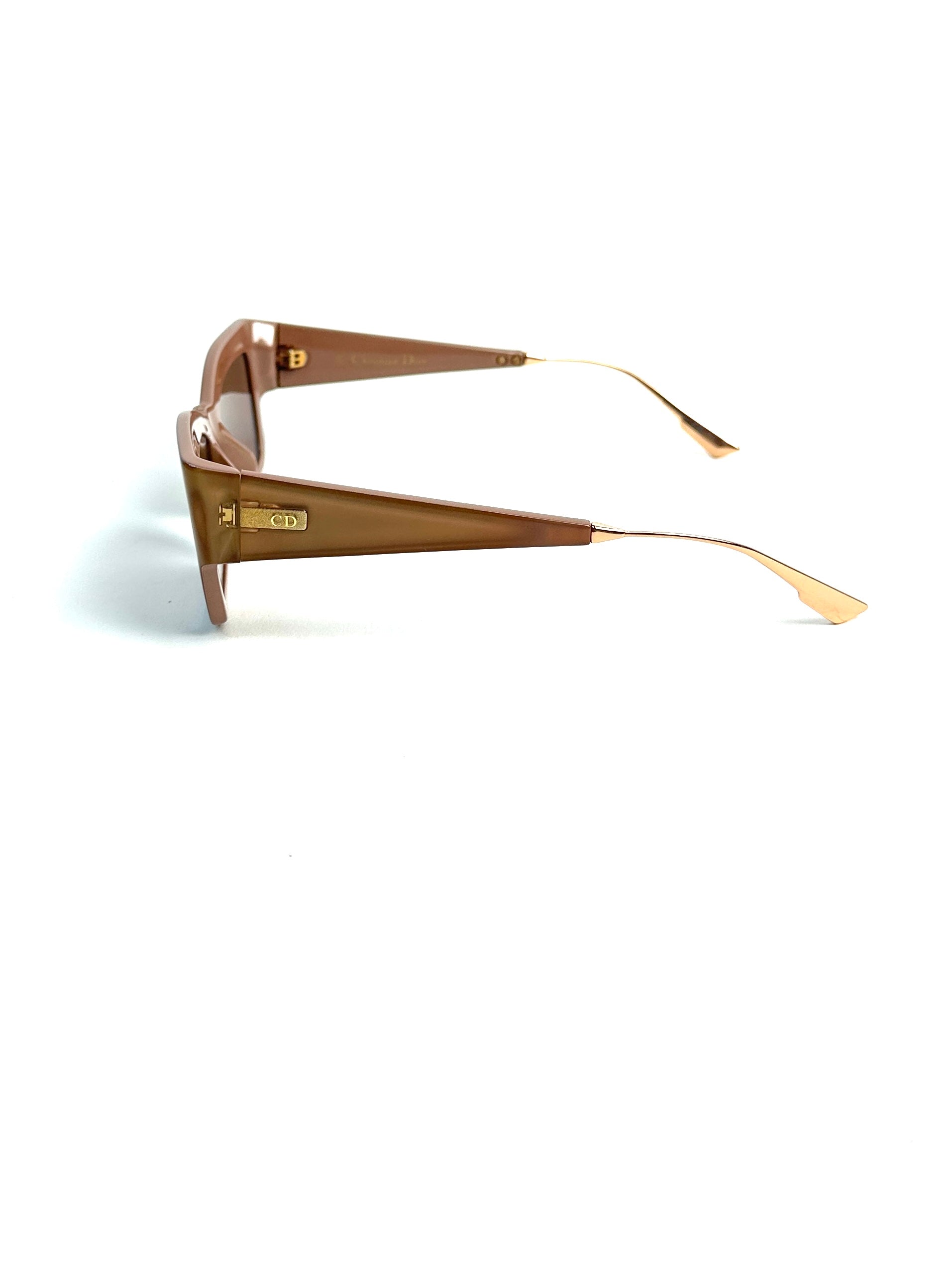 Occhiali da sole DIOR CATSTYLEDIOR2 S45 SQ PINK GOLD