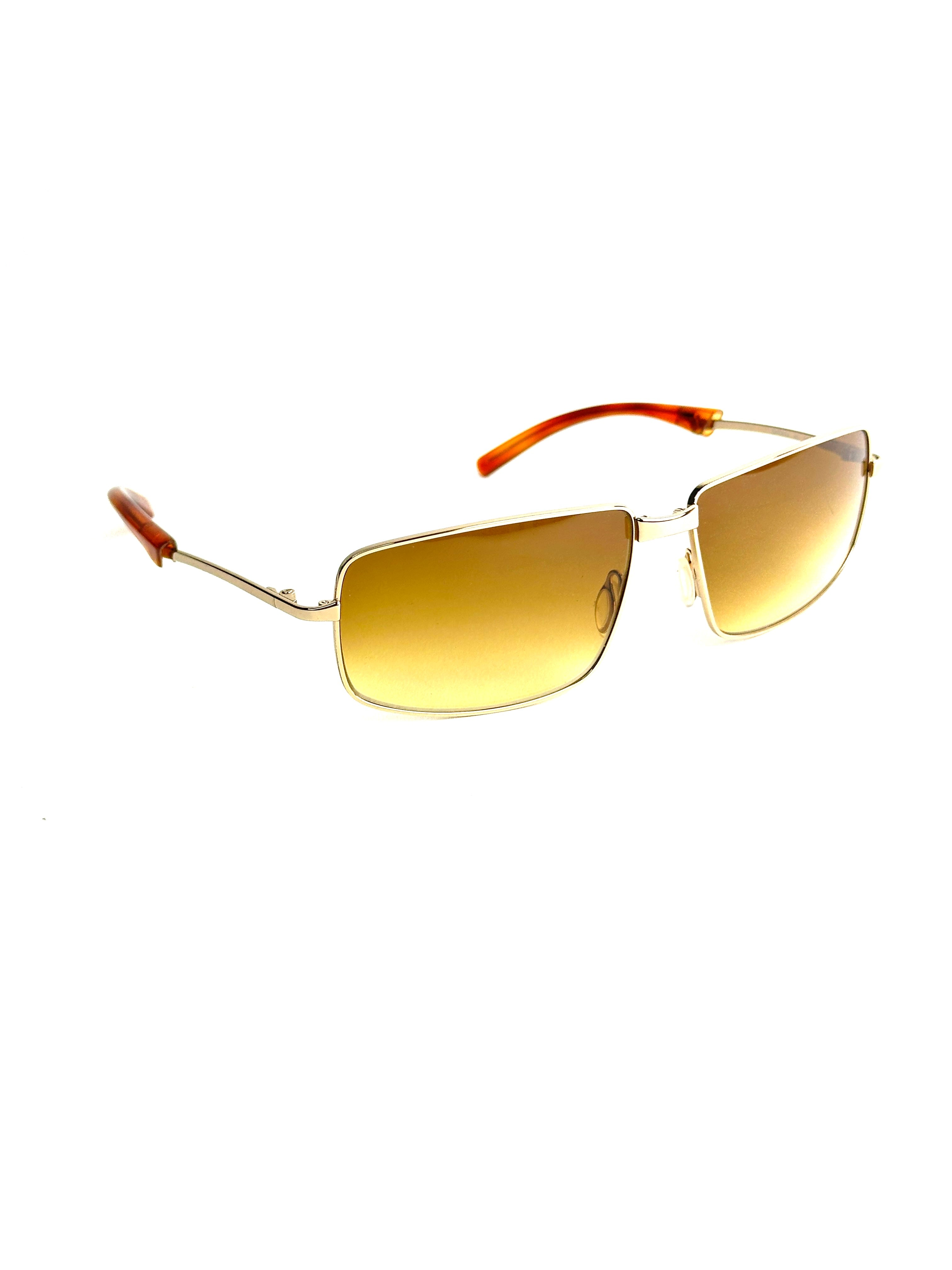 Occhiali da sole PRADA SPR60B ORO VINTAGE