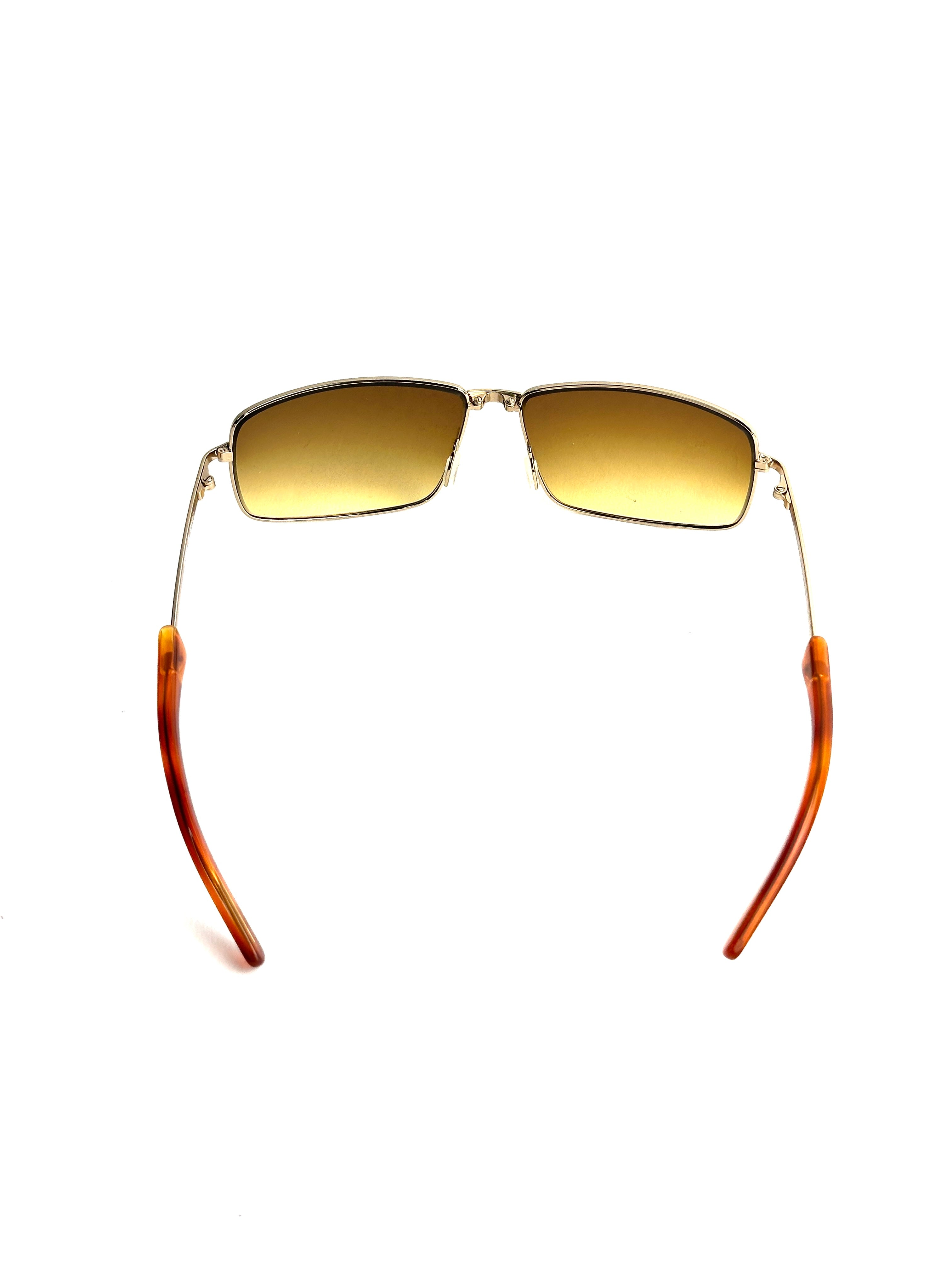 Occhiali da sole PRADA SPR60B ORO VINTAGE