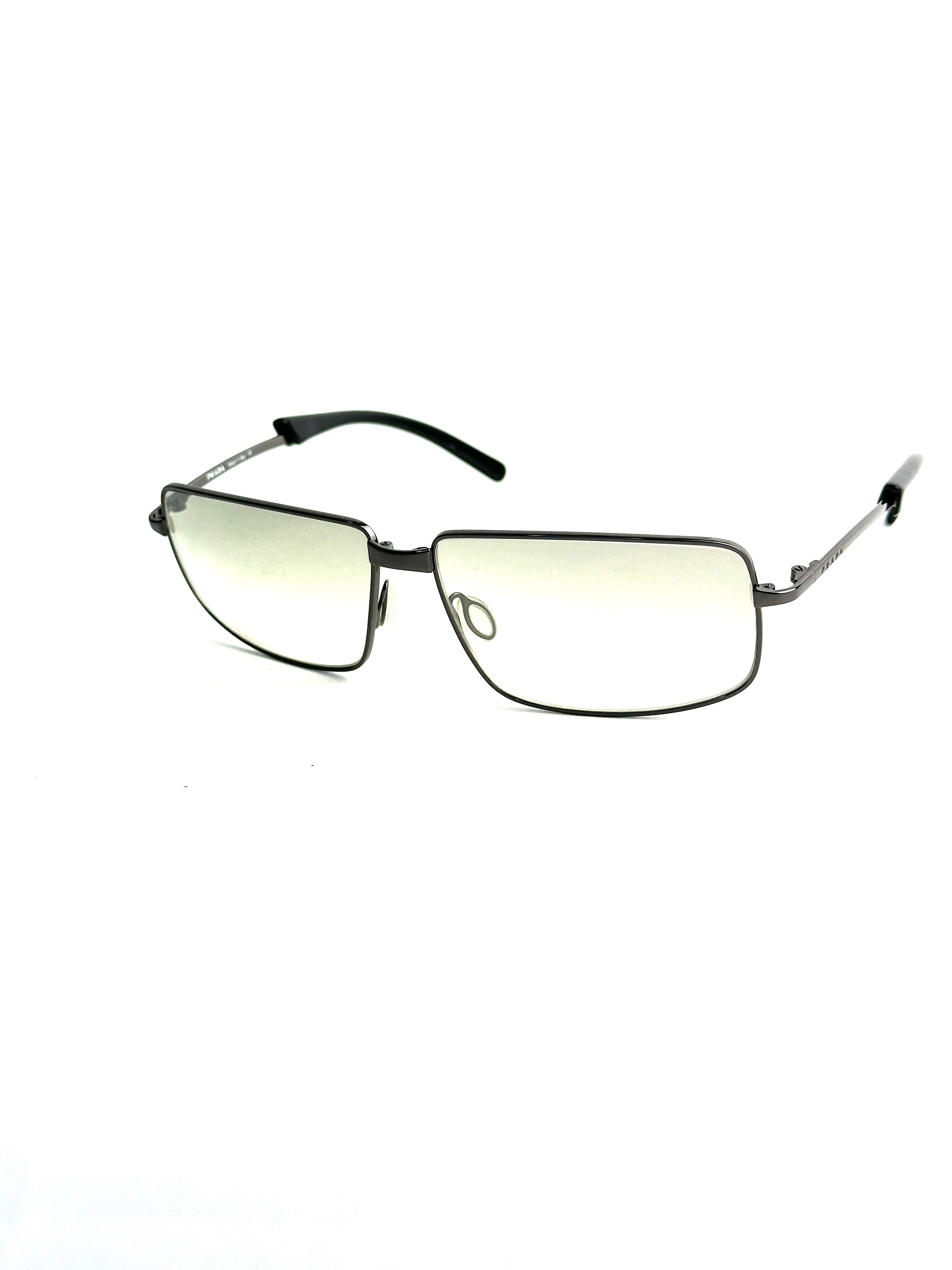 Occhiali da sole PRADA SPR60B NERO VINTAGE