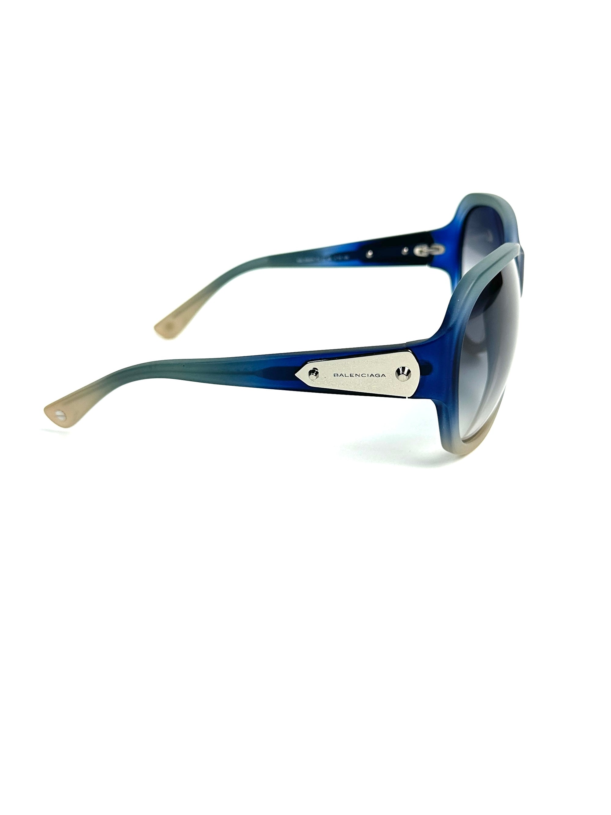 BALENCIAGA BAL 0082S ITJ JJ sunglasses