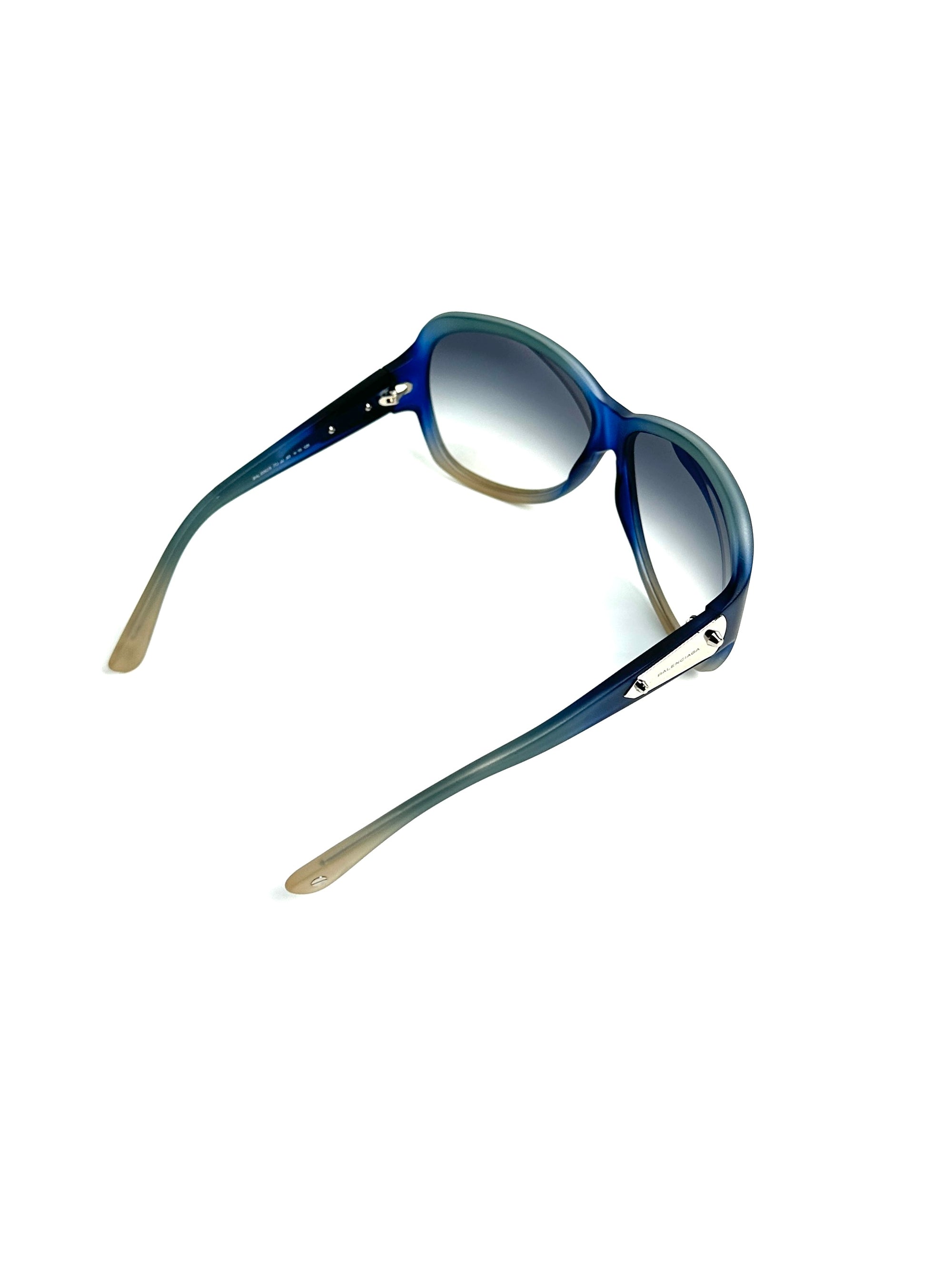 BALENCIAGA BAL 0082S ITJ JJ sunglasses