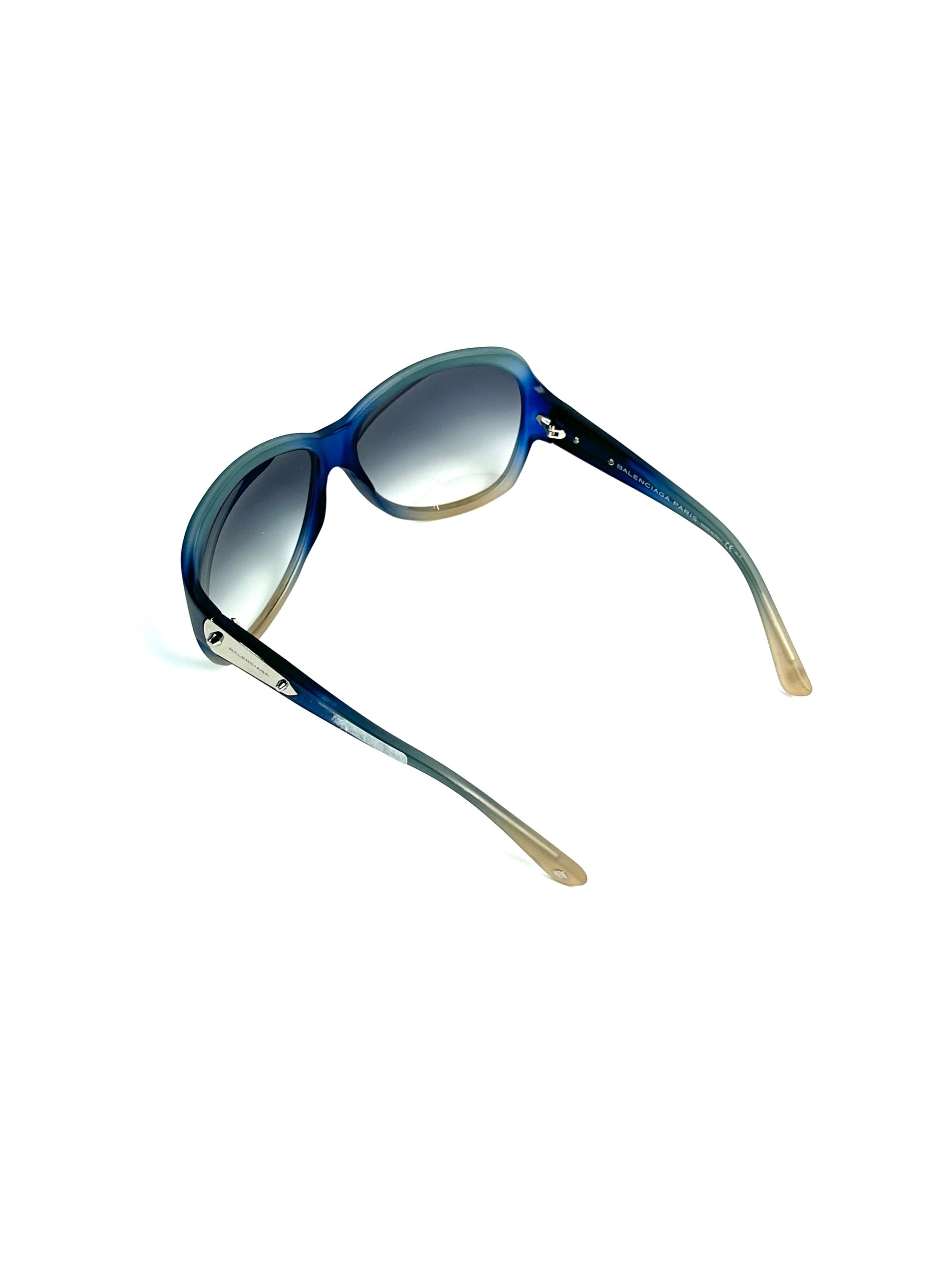 BALENCIAGA BAL 0082S ITJ JJ sunglasses