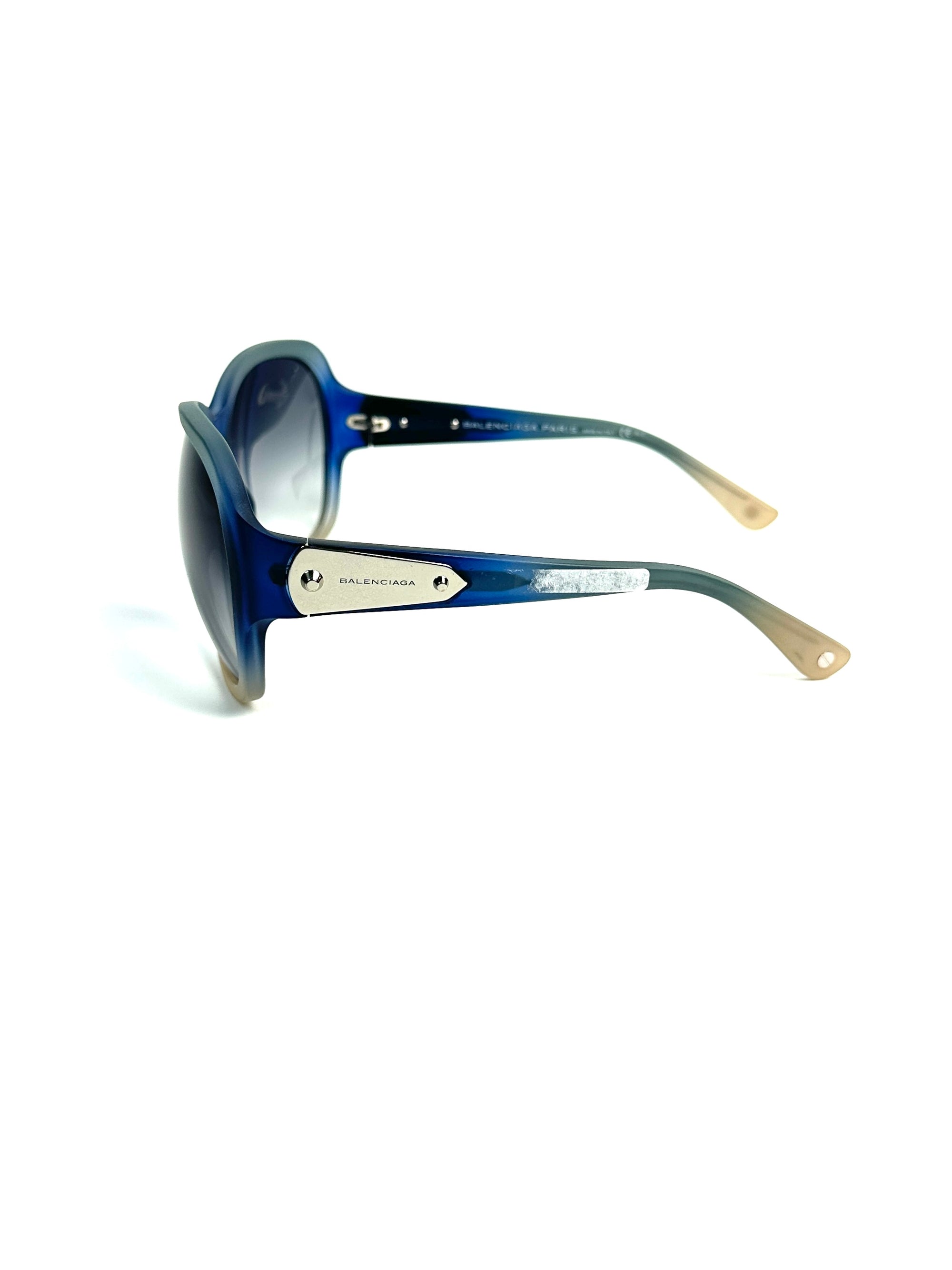 BALENCIAGA BAL 0082S ITJ JJ sunglasses