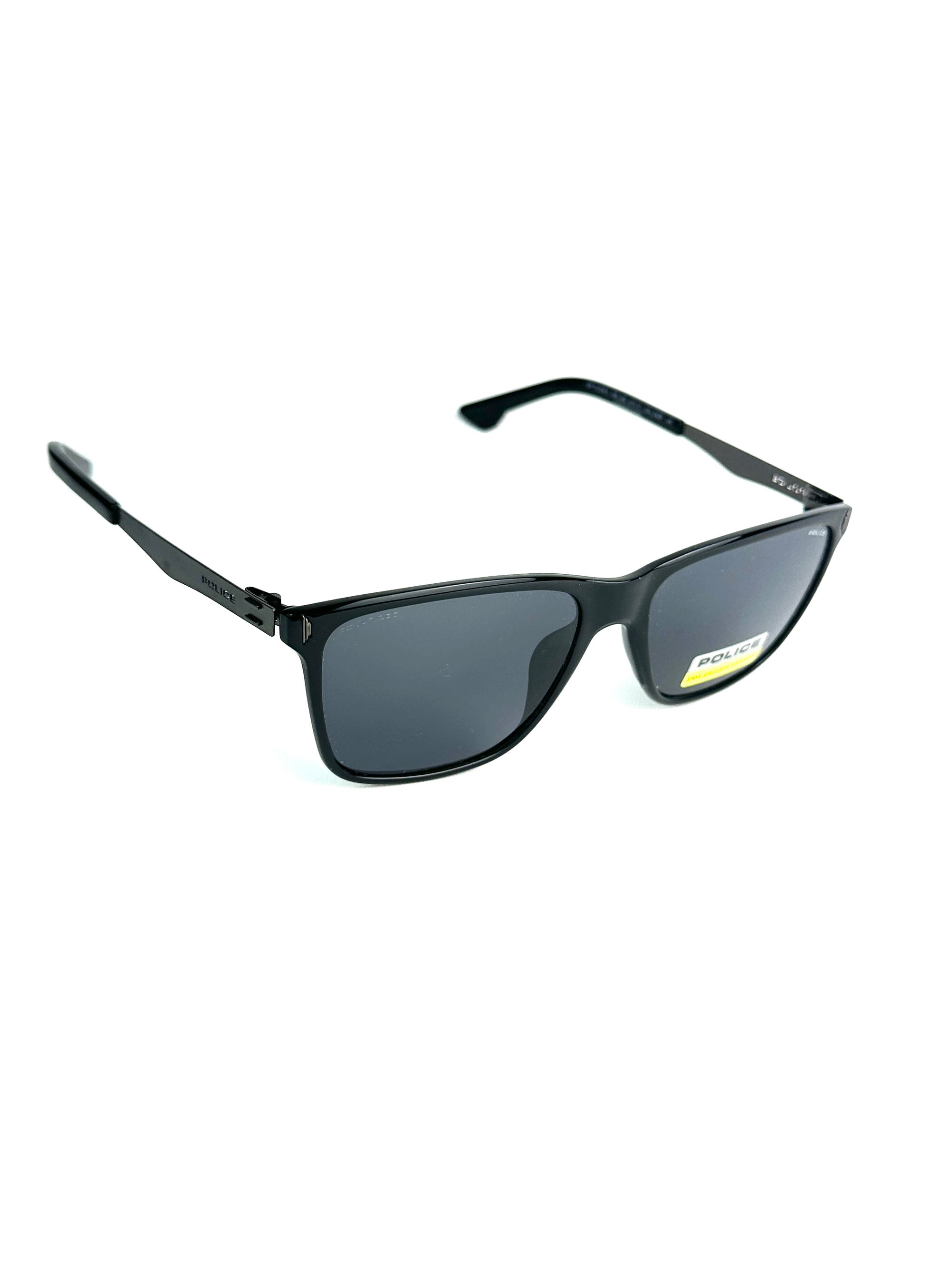FLUX DE POLICE 2